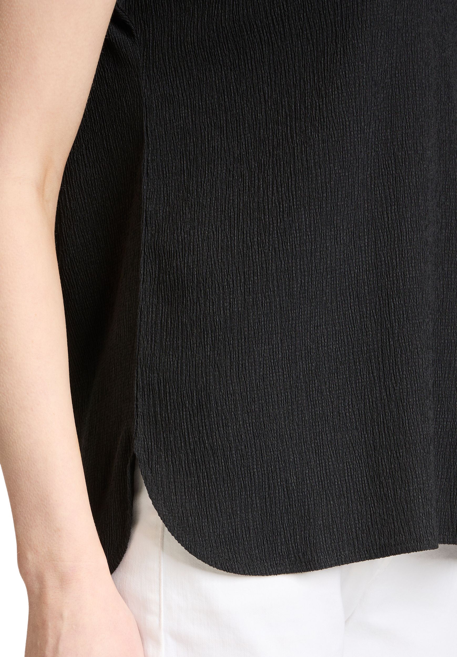 Betty Barclay |  Basic Shirt | 38 | schwarz