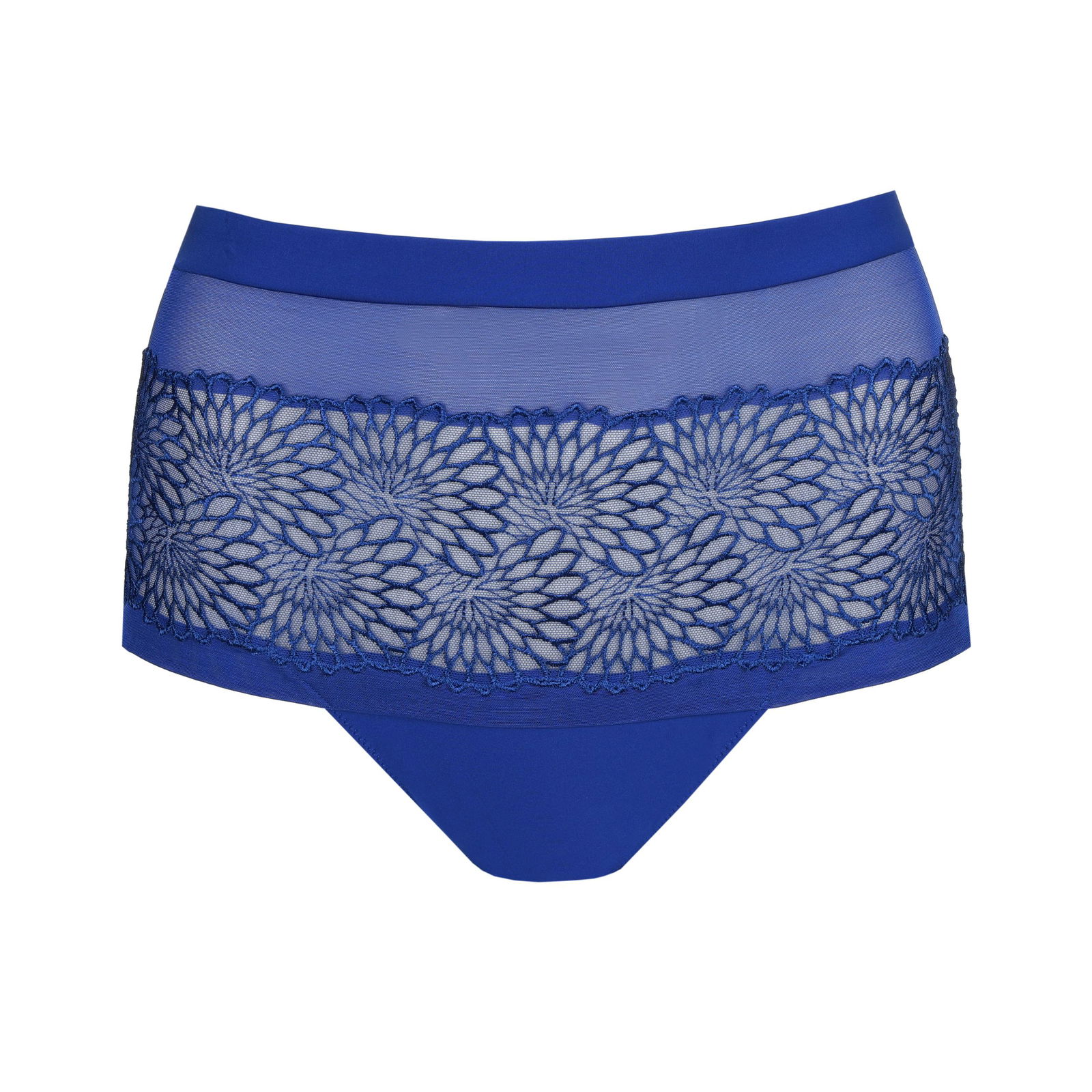 715157c828f9fed1c967ba445485a624 PrimaDonna |  PrimaDonna Hotpants "Sophora" | 38 | blue print
