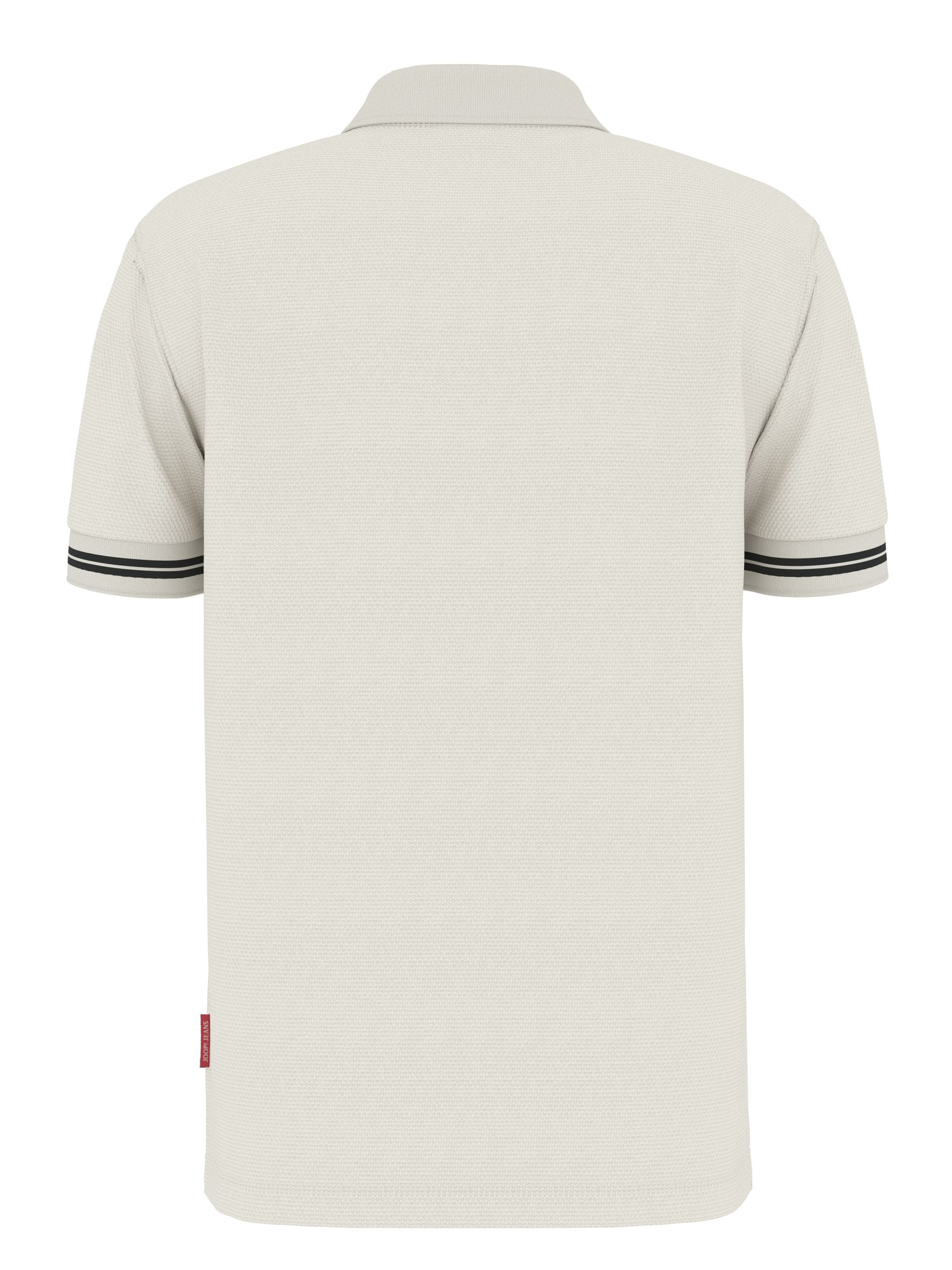 JOOP! JEANS |  JOOP! JEANS Poloshirt "Amare" | M | natural