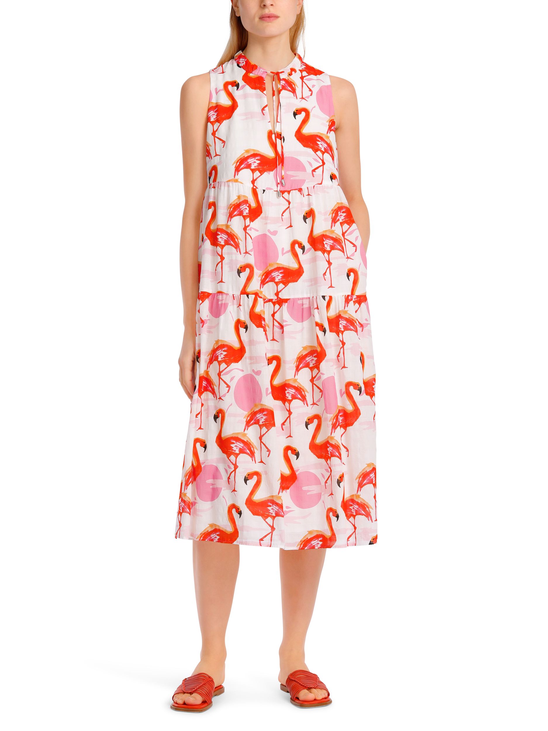 Marc Cain Additions |  Marc Cain Additions Sommerkleid  | 36 | 1326_252