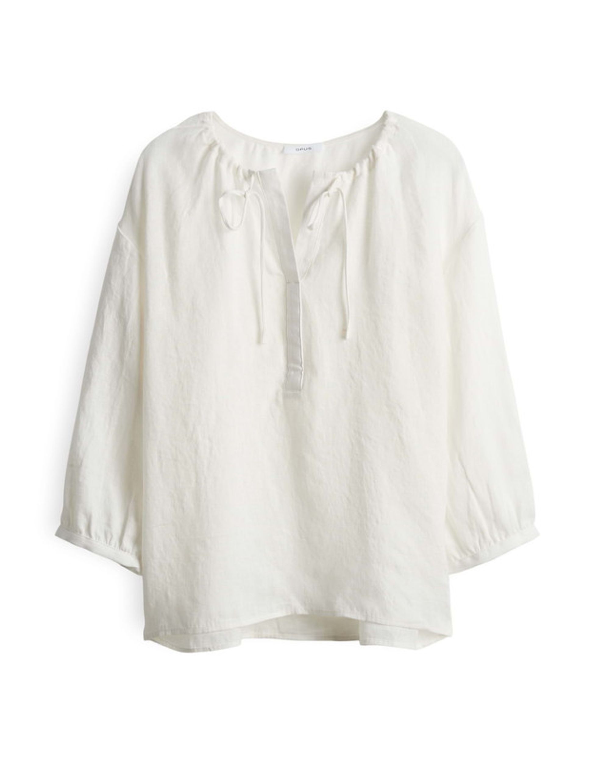 Opus |  Opus Druckbluse  | 38 | milk