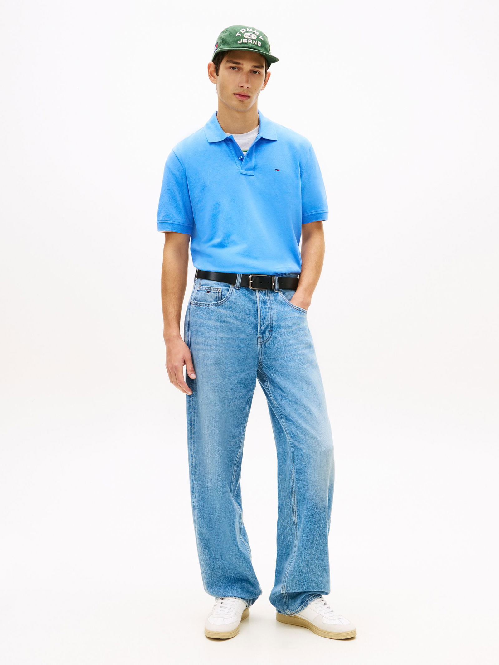 Tommy Jeans |  Tommy Jeans Poloshirt  | L