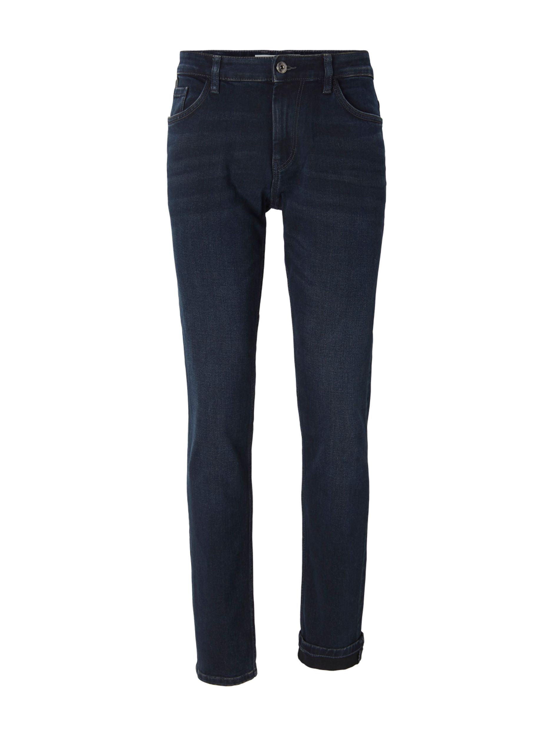 Tom Tailor |  Tom Tailor Slim Jeans  | 36/32 | dark stone blue black denim