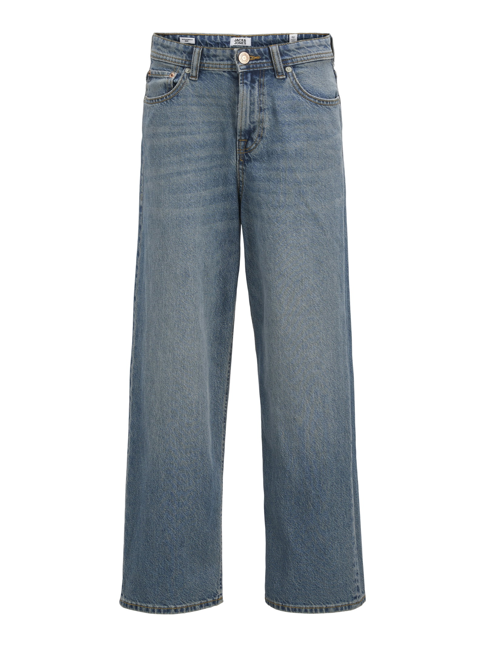 JJIRON JJORIGINAL SQ 203 NOOS JNR #1