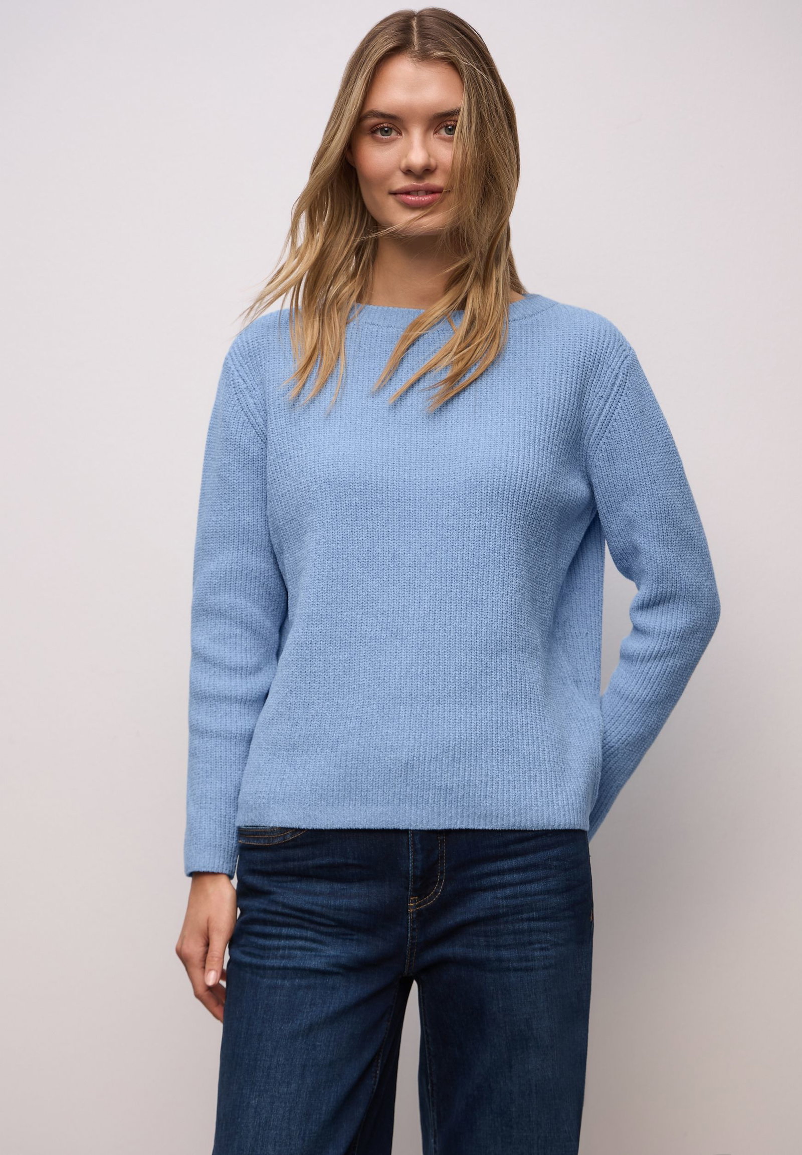 7d9d6364f847c53d9fd1239c5be36778 Street One | Street One Pullover | 42