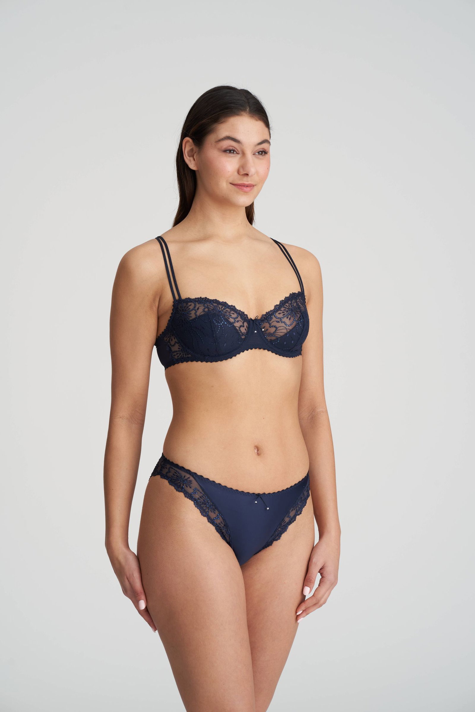 c5d4028babe44963678ffdaced4d7690 Marie Jo | Marie Jo Bügel-BH | 80/C | velvet blue