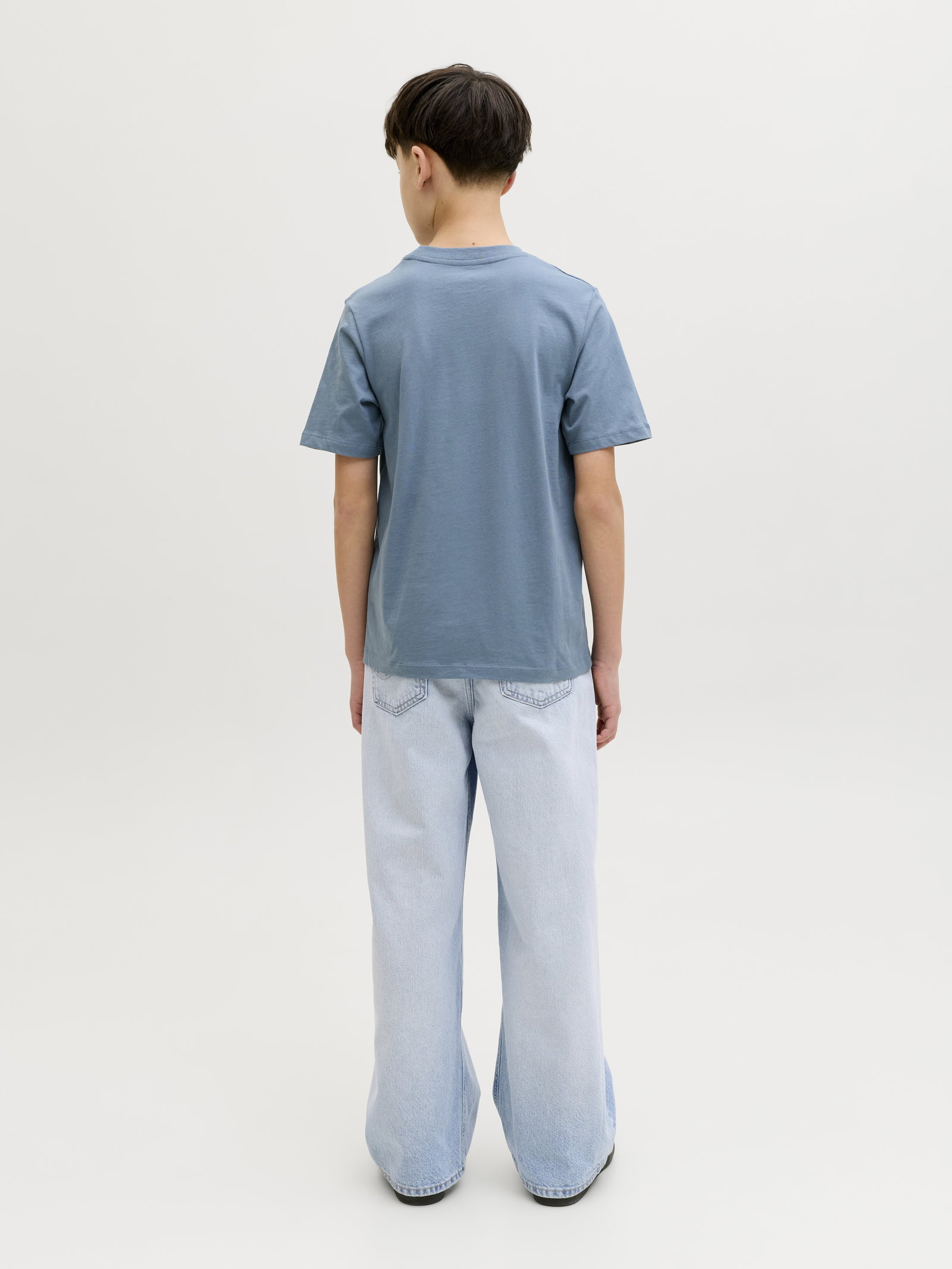 JJIDAVE JJORIGINAL SQ 151 SN JNR, Blue Denim #8
