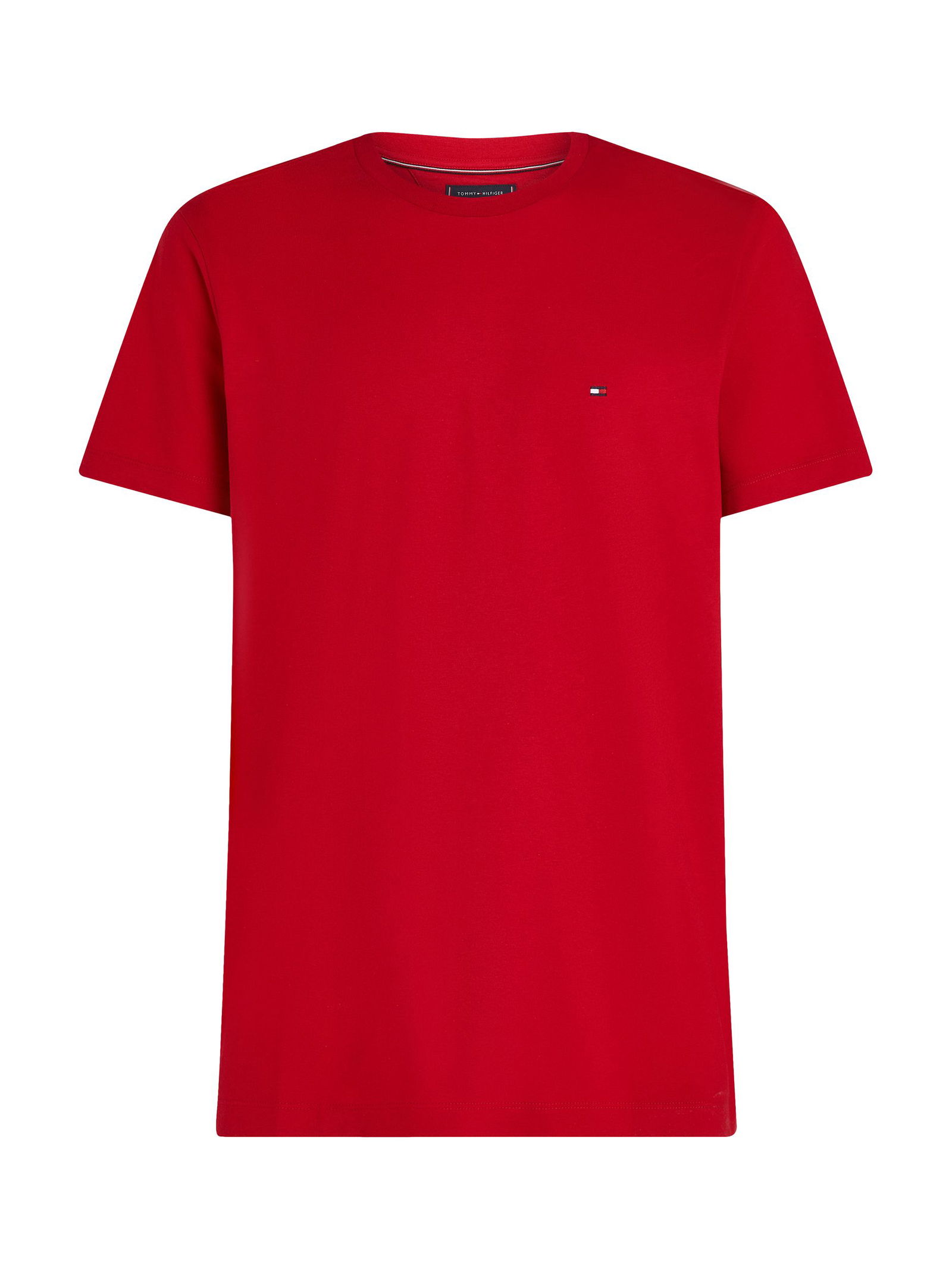Tommy Hilfiger |  Tommy Hilfiger Shirt  | M | medium red