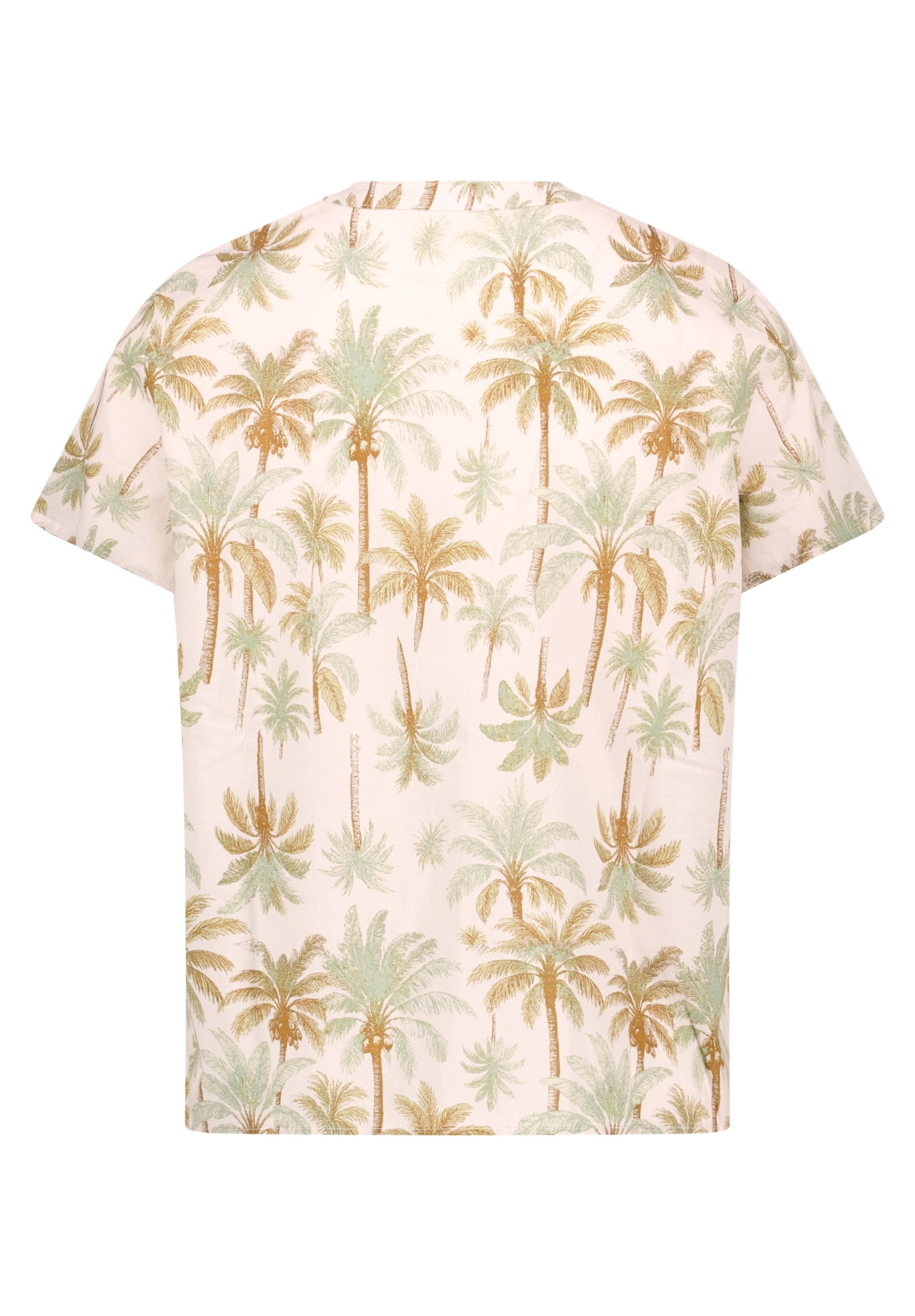 Cartoon Druckbluse #2