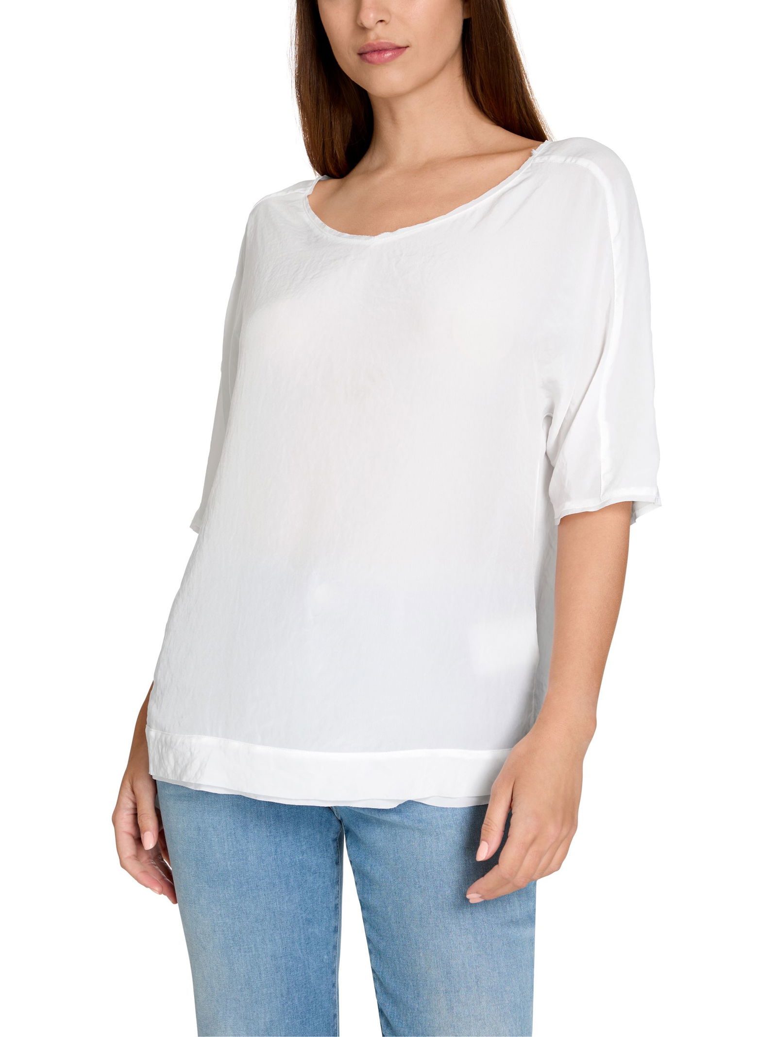 Marc Cain Sports Druckbluse 