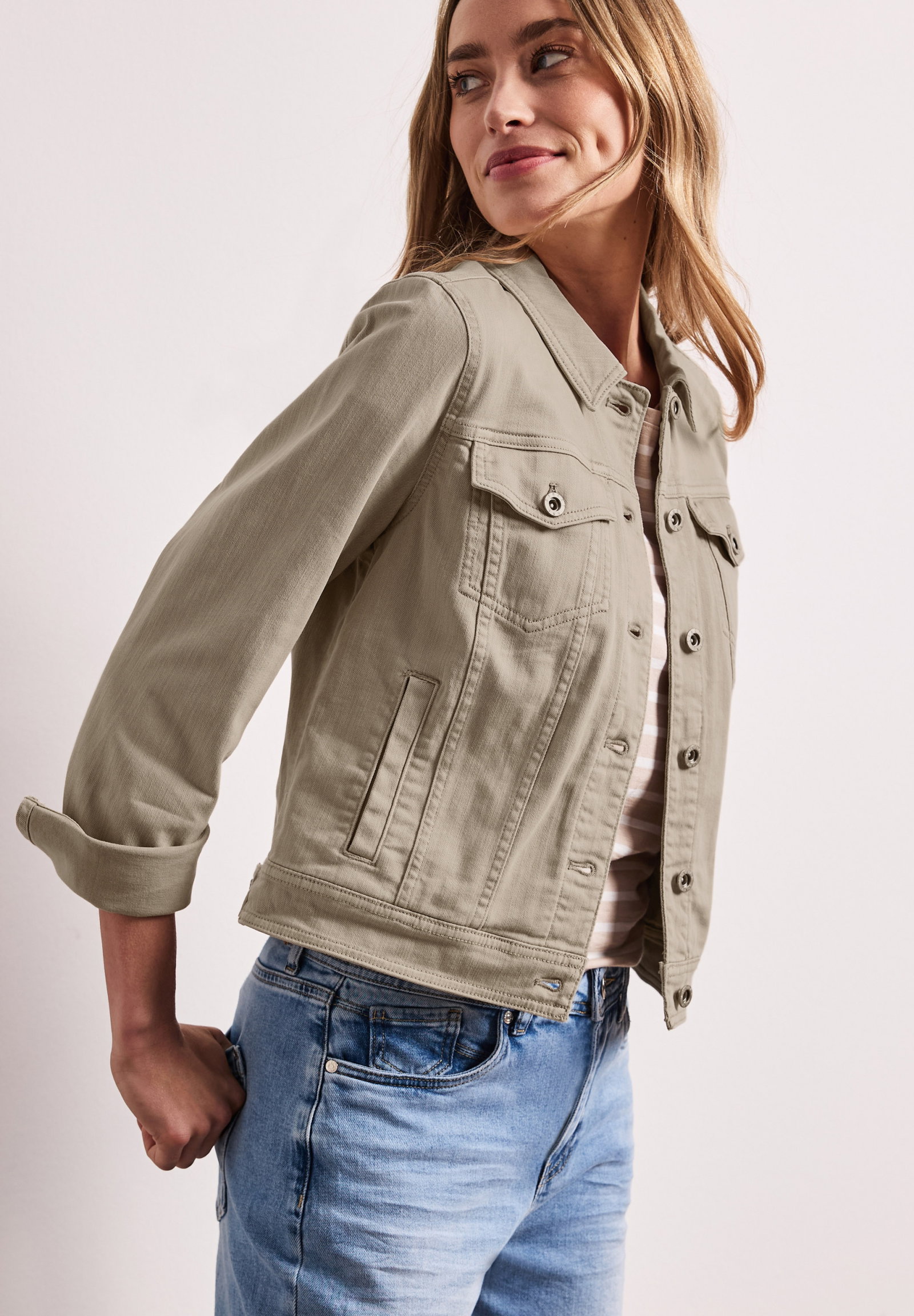 Street One Jeansjacke #3