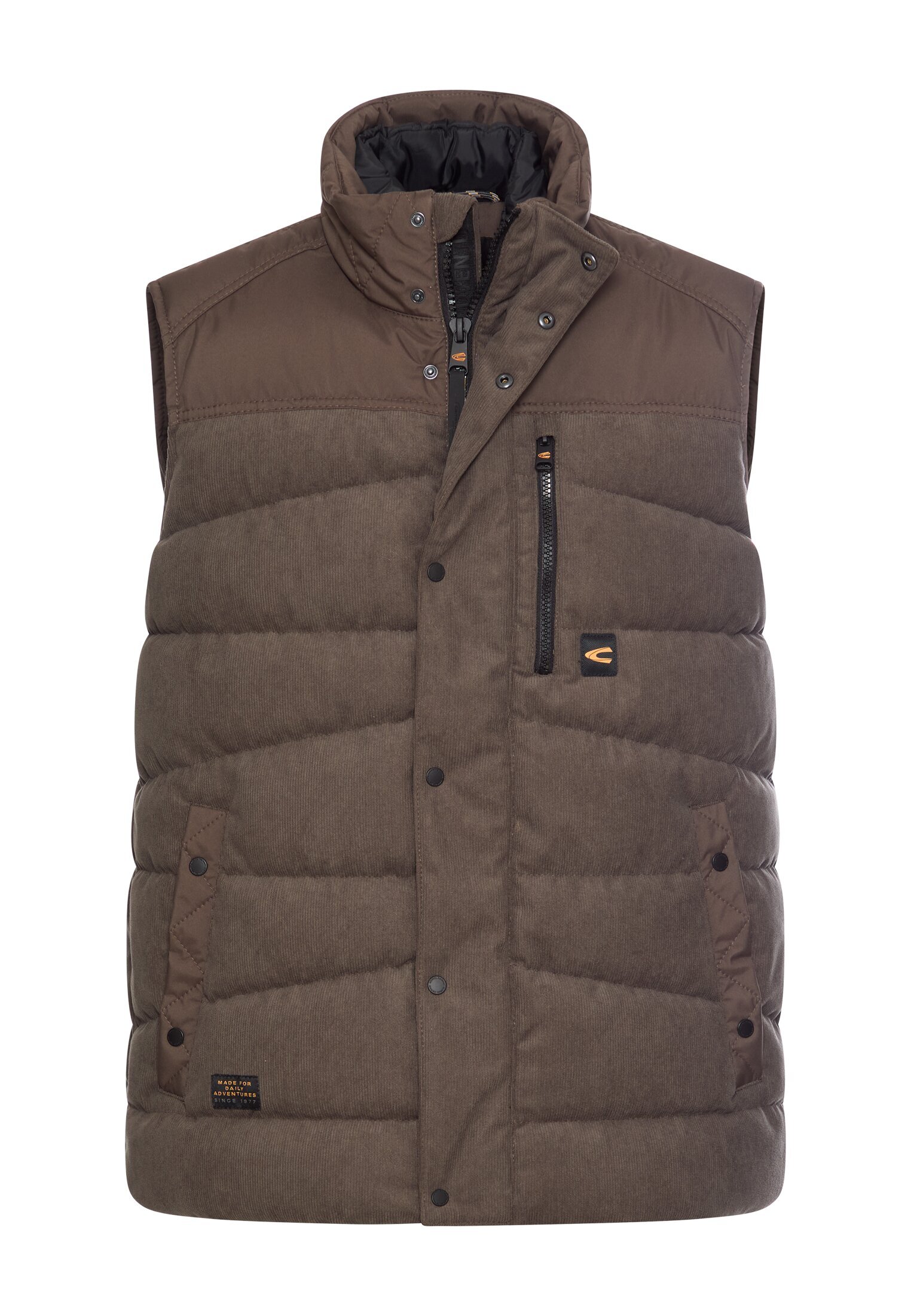 Outdoor Vests, Dark Choclate #1