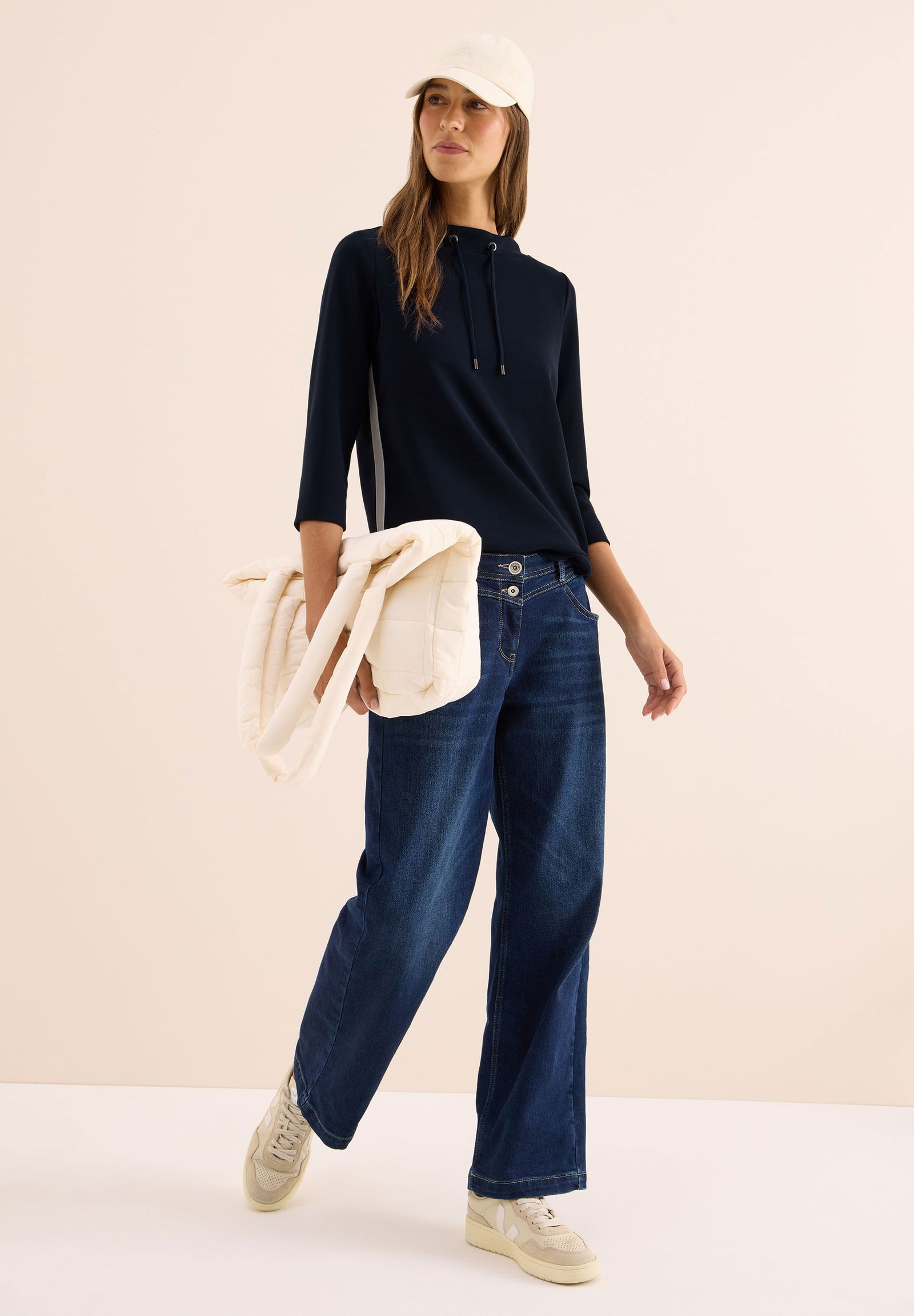 CECIL | CECIL Sweatshirt | L | 11231_16831