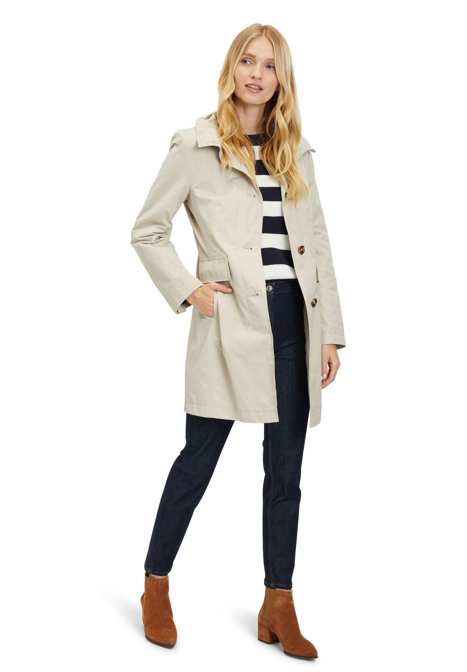 Gil Bret Klassischer Mantel