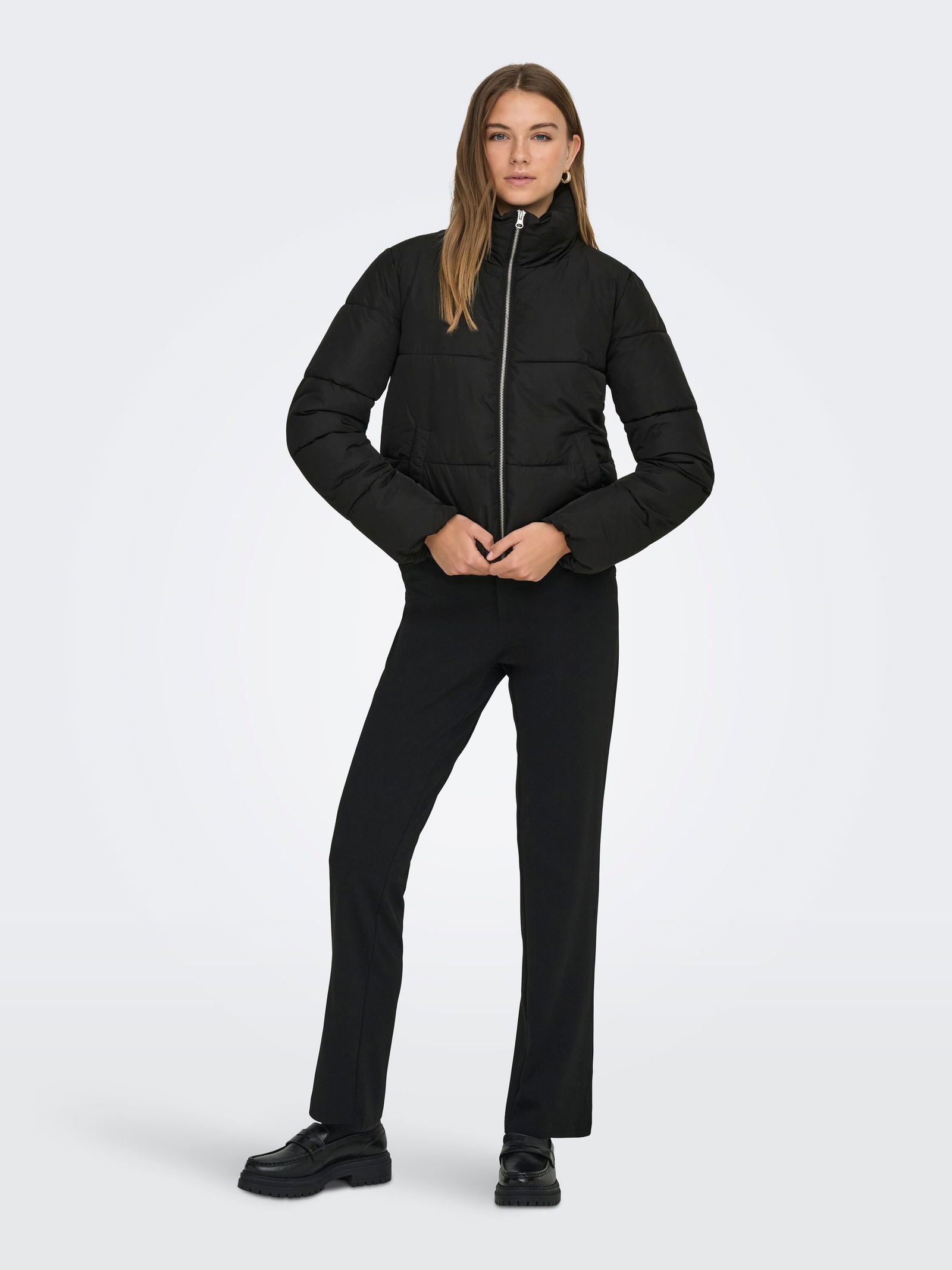 JDY |  JDY Funktionsjacke  | L | black