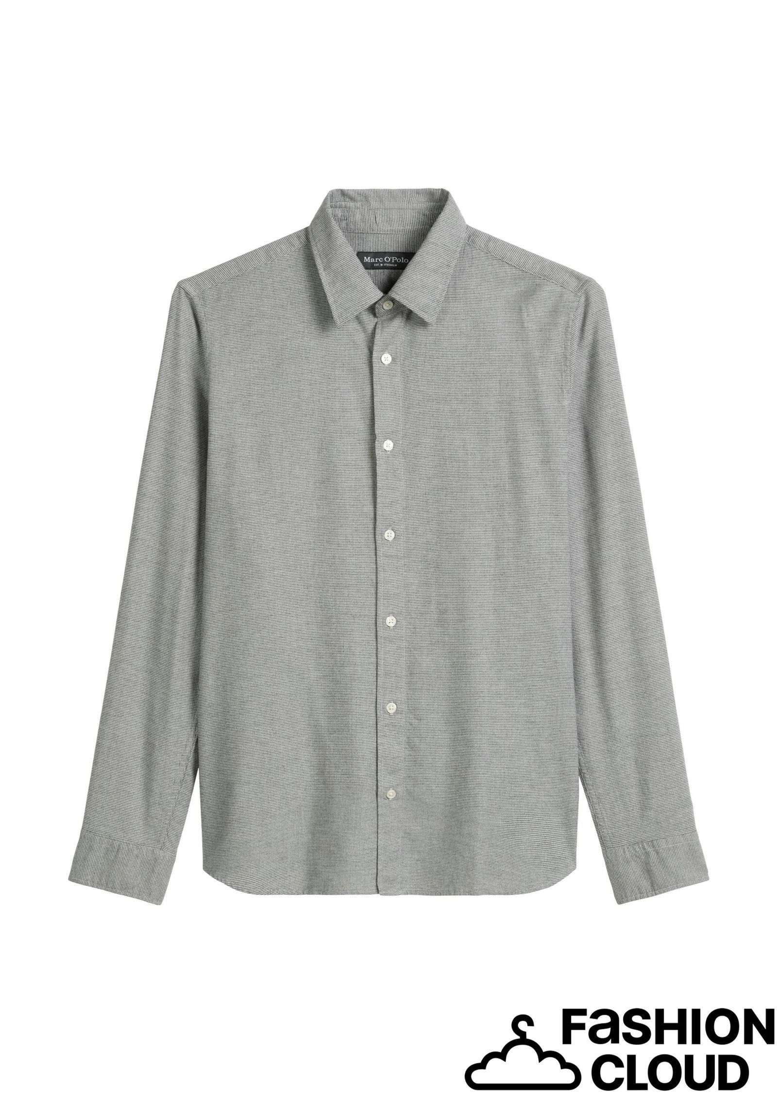 Marc O´Polo | Marc O´Polo Hemd Regular Fit | XL | multi/ dark navy
