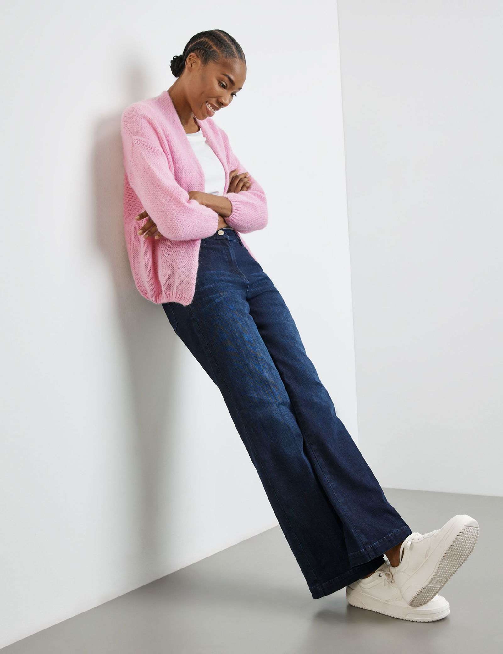 GERRY WEBER Collection Strickjacke | Cardigan