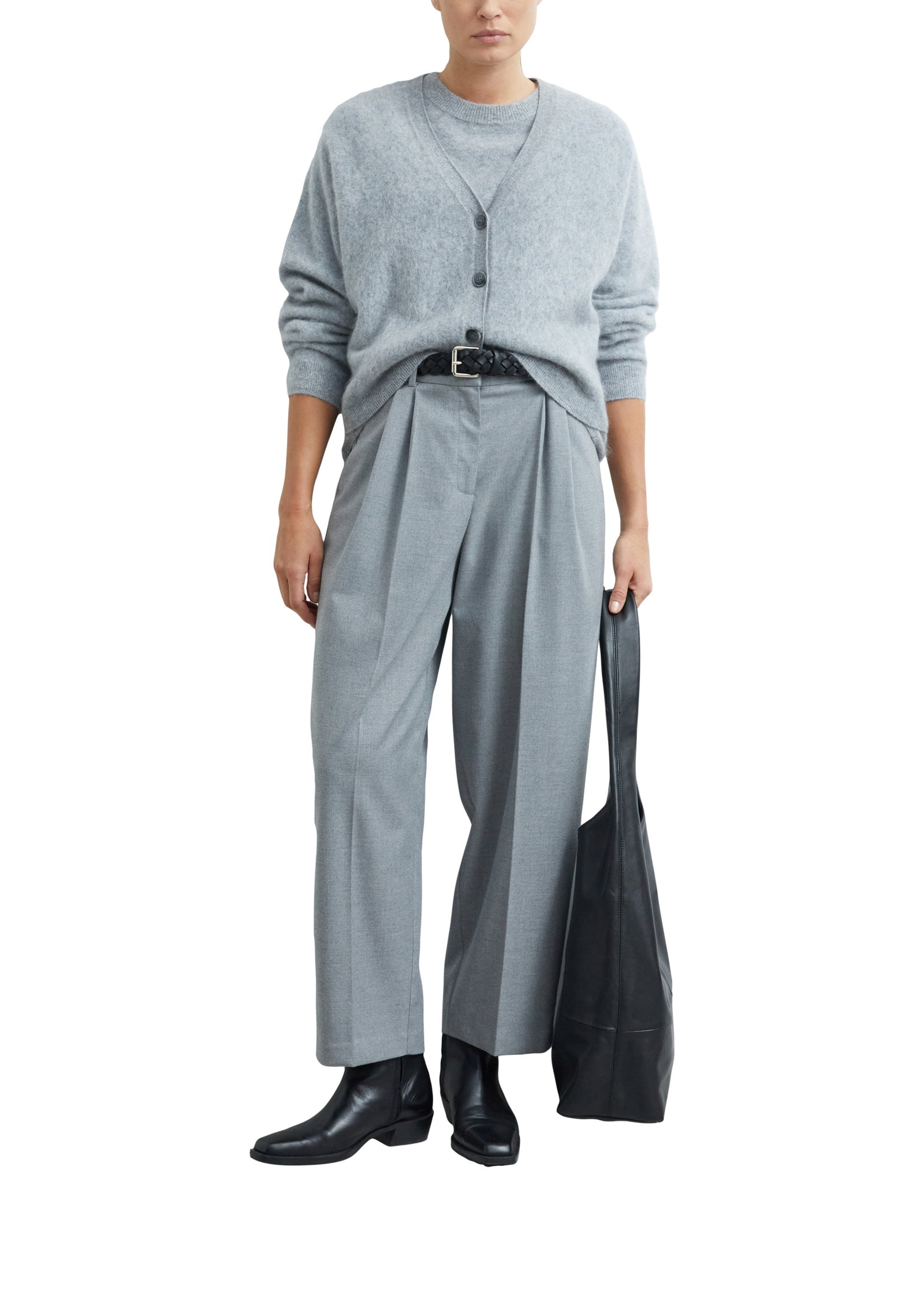 Hose, GREY/BLACK #4