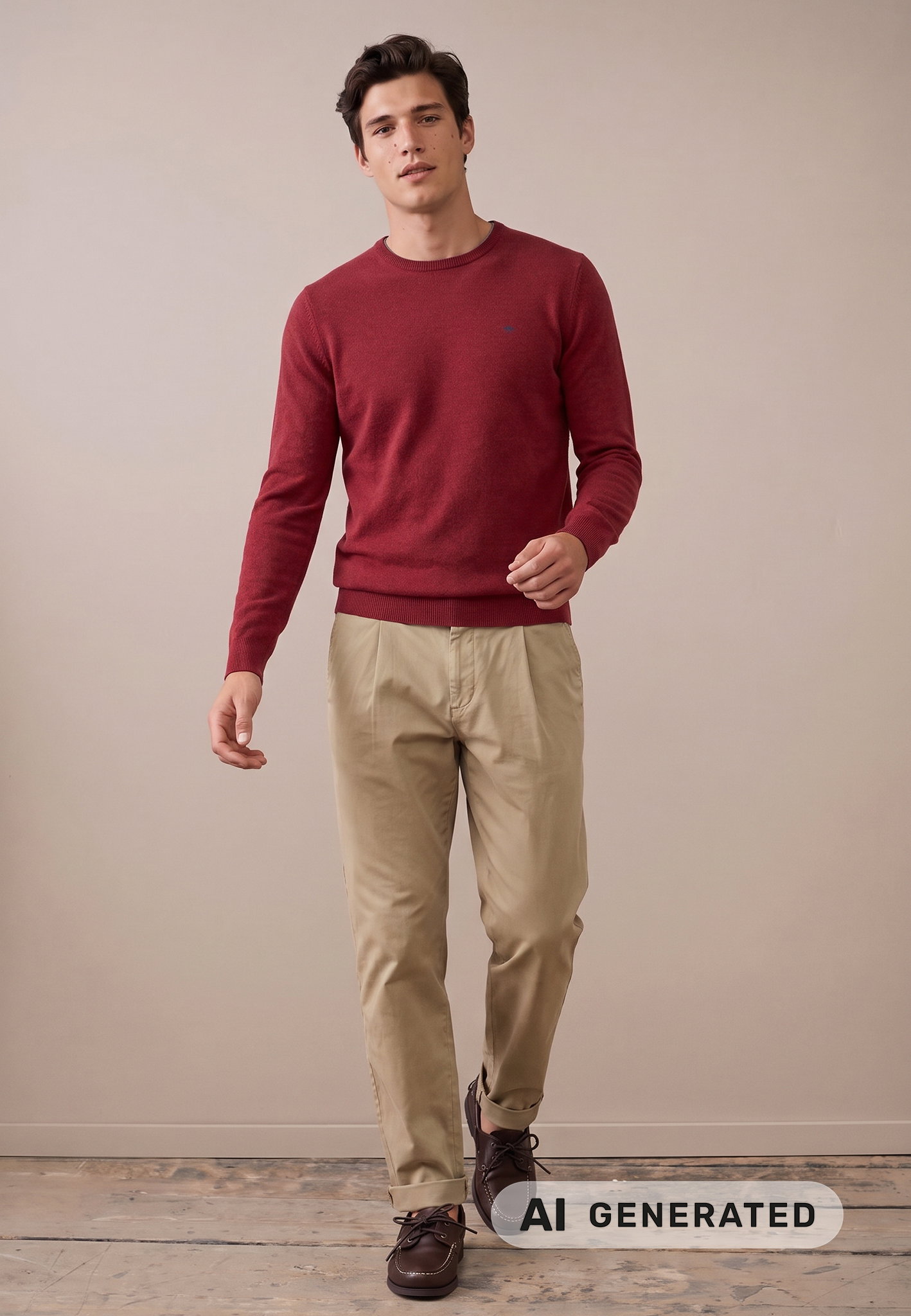 Fynch Hatton Pullover #2
