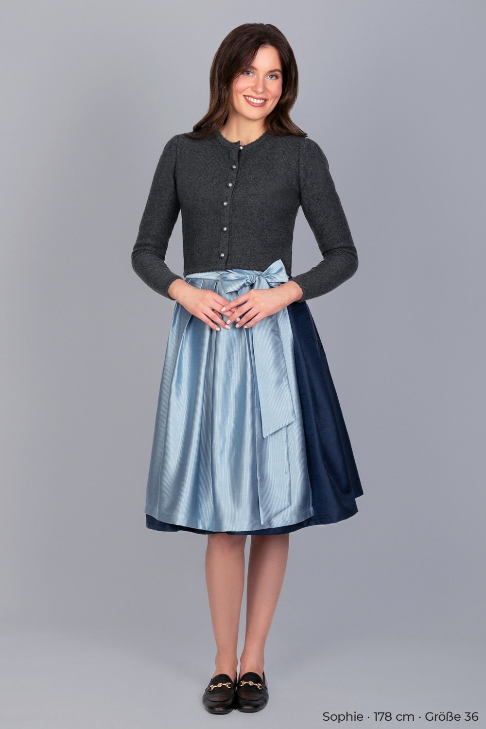 Edelnice Trachtenjacke Strickjacke Sophie #3