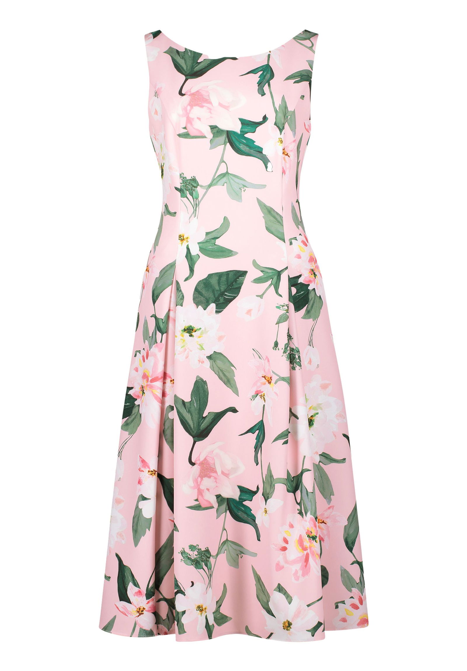cee587b8966caa571b9989ca362d93f5 Vera Mont |  Vera Mont Kurzes Kleid  | 46 | rosé/rosé