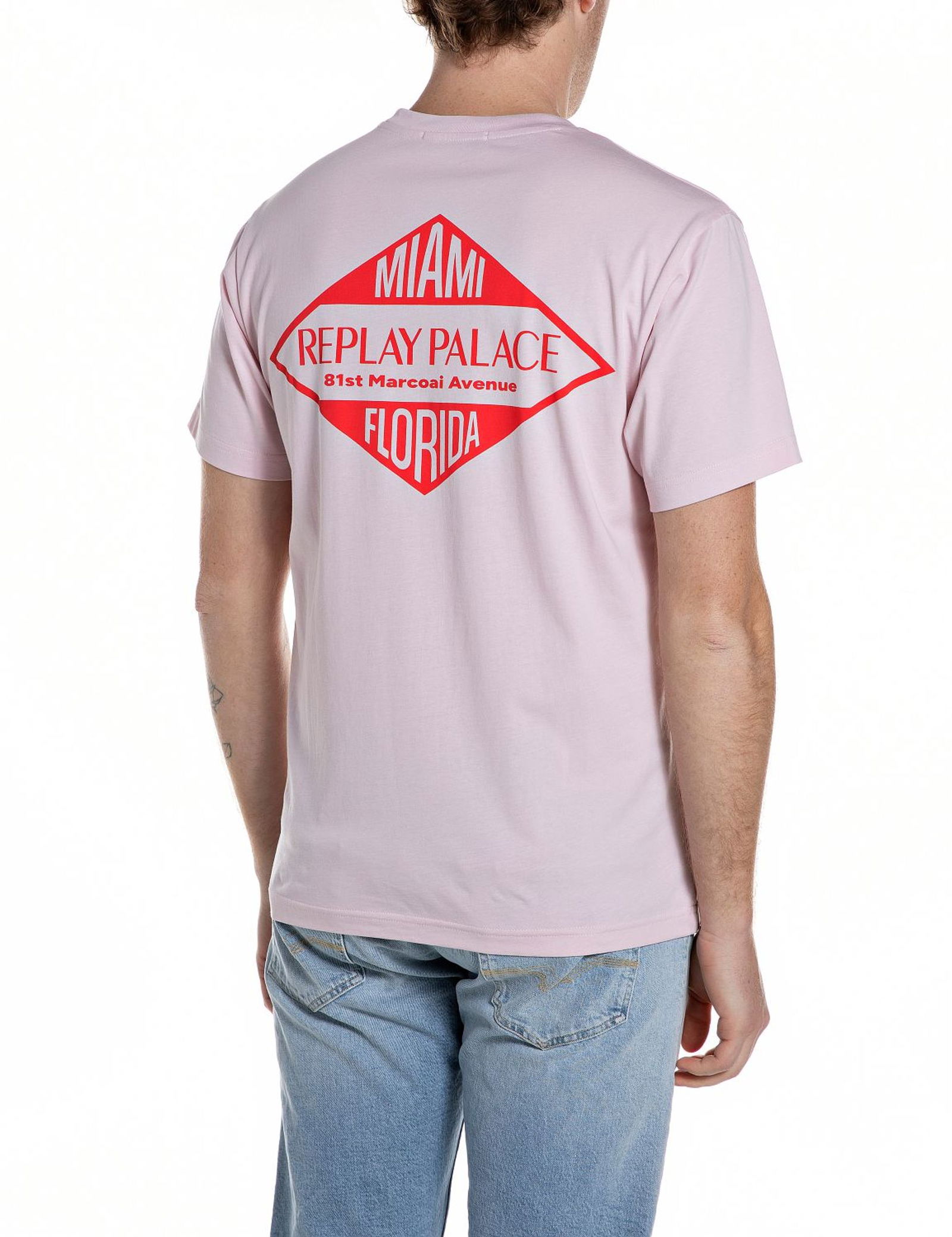 Replay |  Replay Shirt  | XXL | 2250_062