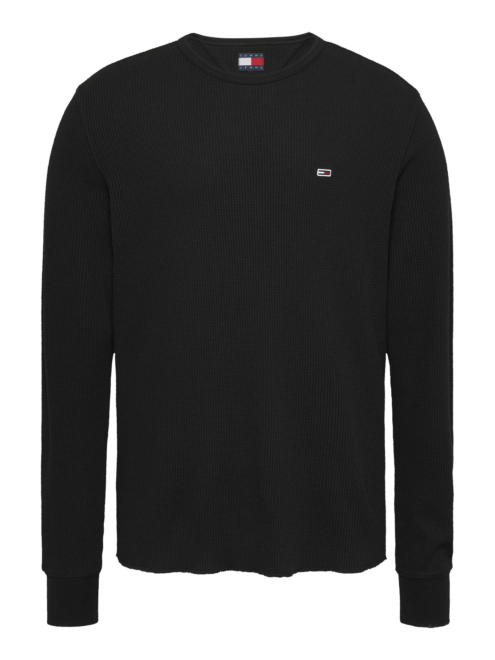 Tommy Jeans | Tommy Jeans Longsleeve | XXL | black