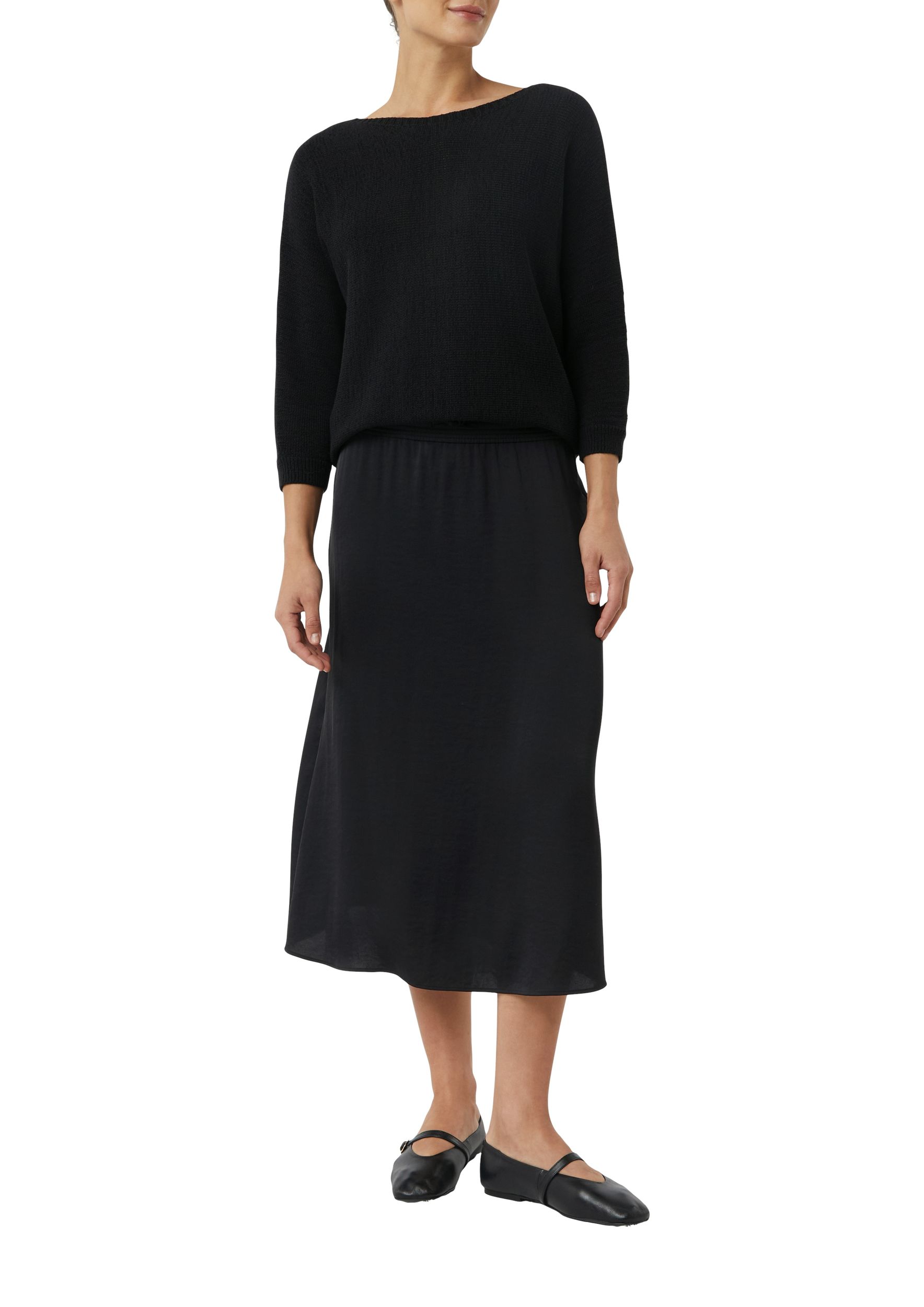 Comma |  Comma Pullover  | 38 | schwarz