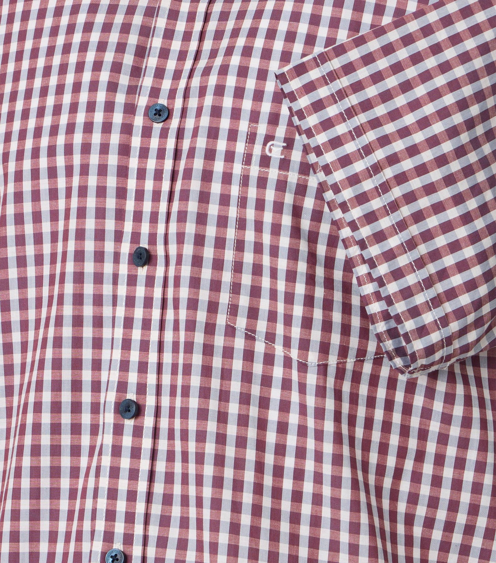 f0a5140c1d859c9f36b2c6d2e5627a13 Casa Moda | Casa Moda Hemd Modern Fit | XXL | rot