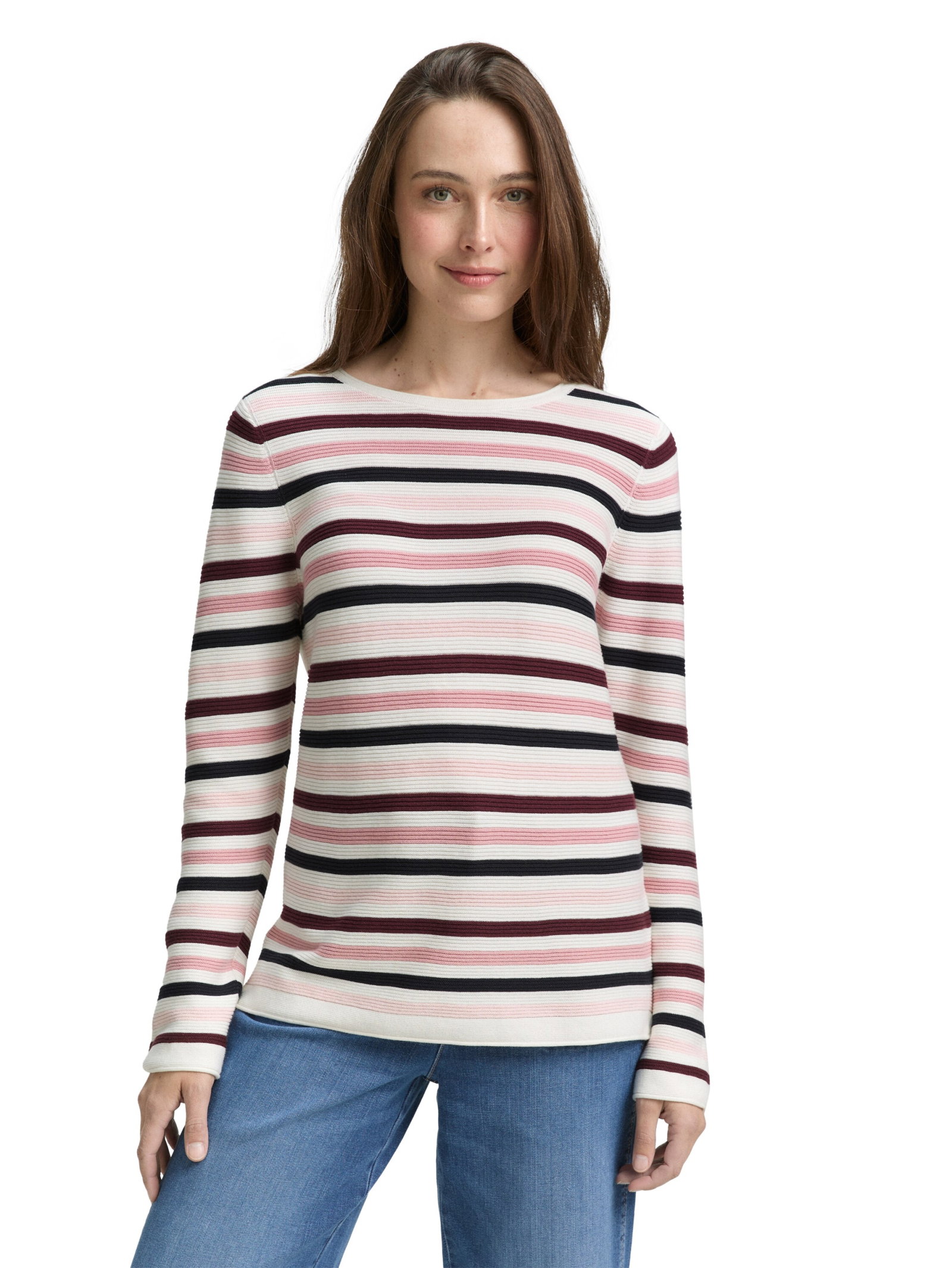 sweater new ottoman, rose ottoman knit #5