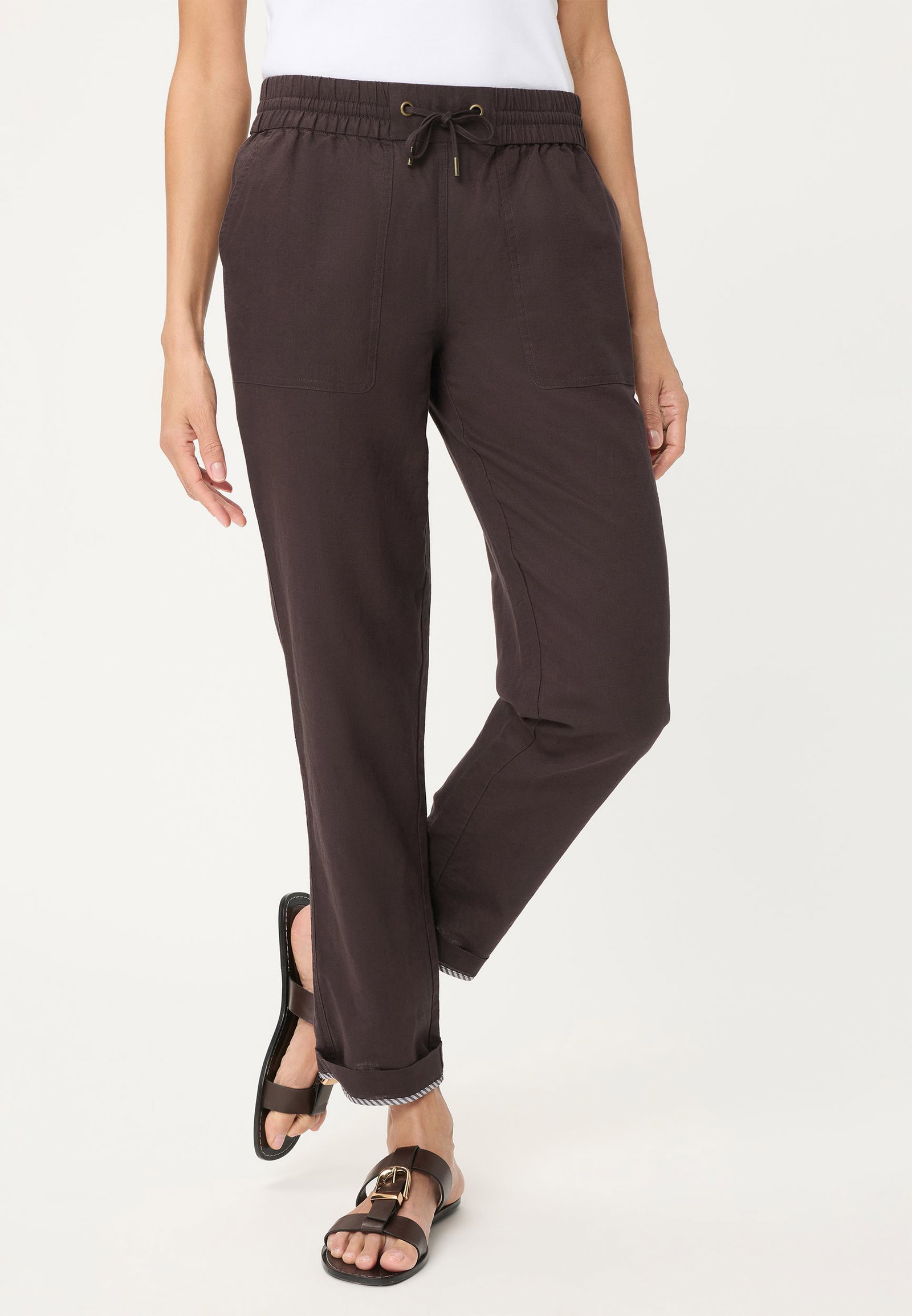 Olsen |  Olsen 7/8-Hose  | 40
