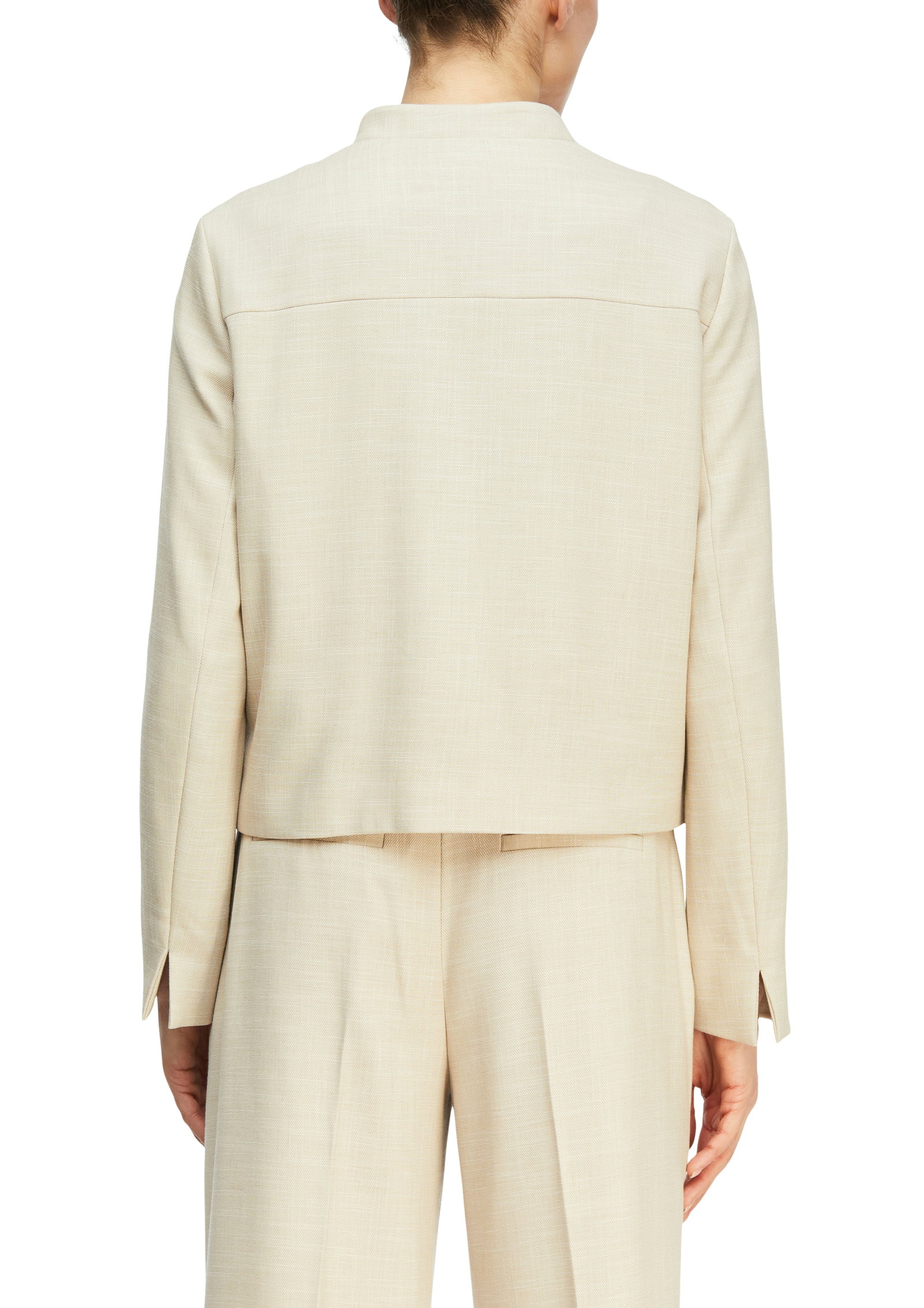 Comma Blazer strukturierte Indoor-Jacke #6