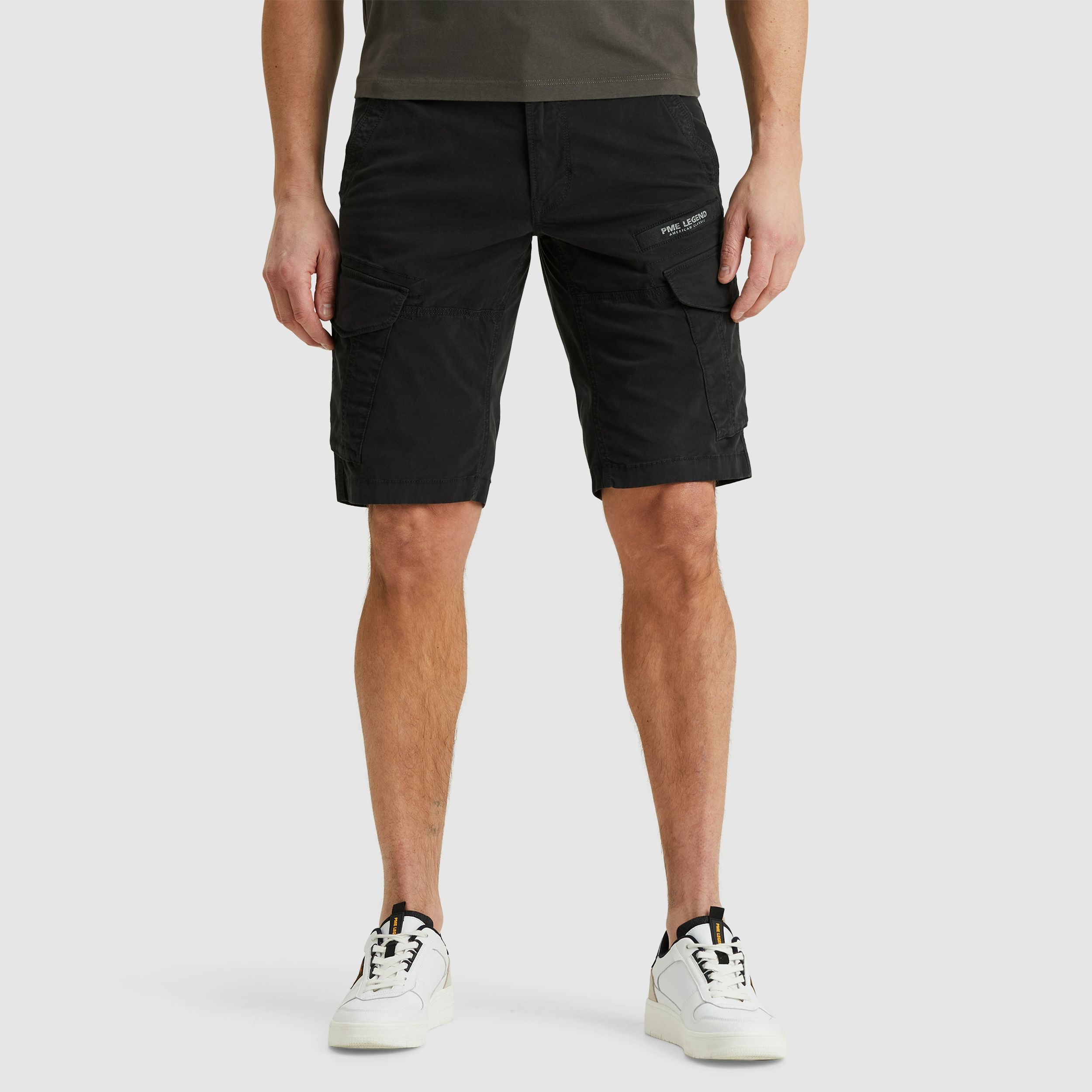 PME Legend |  PME Legend Bermudas  | 34 | black