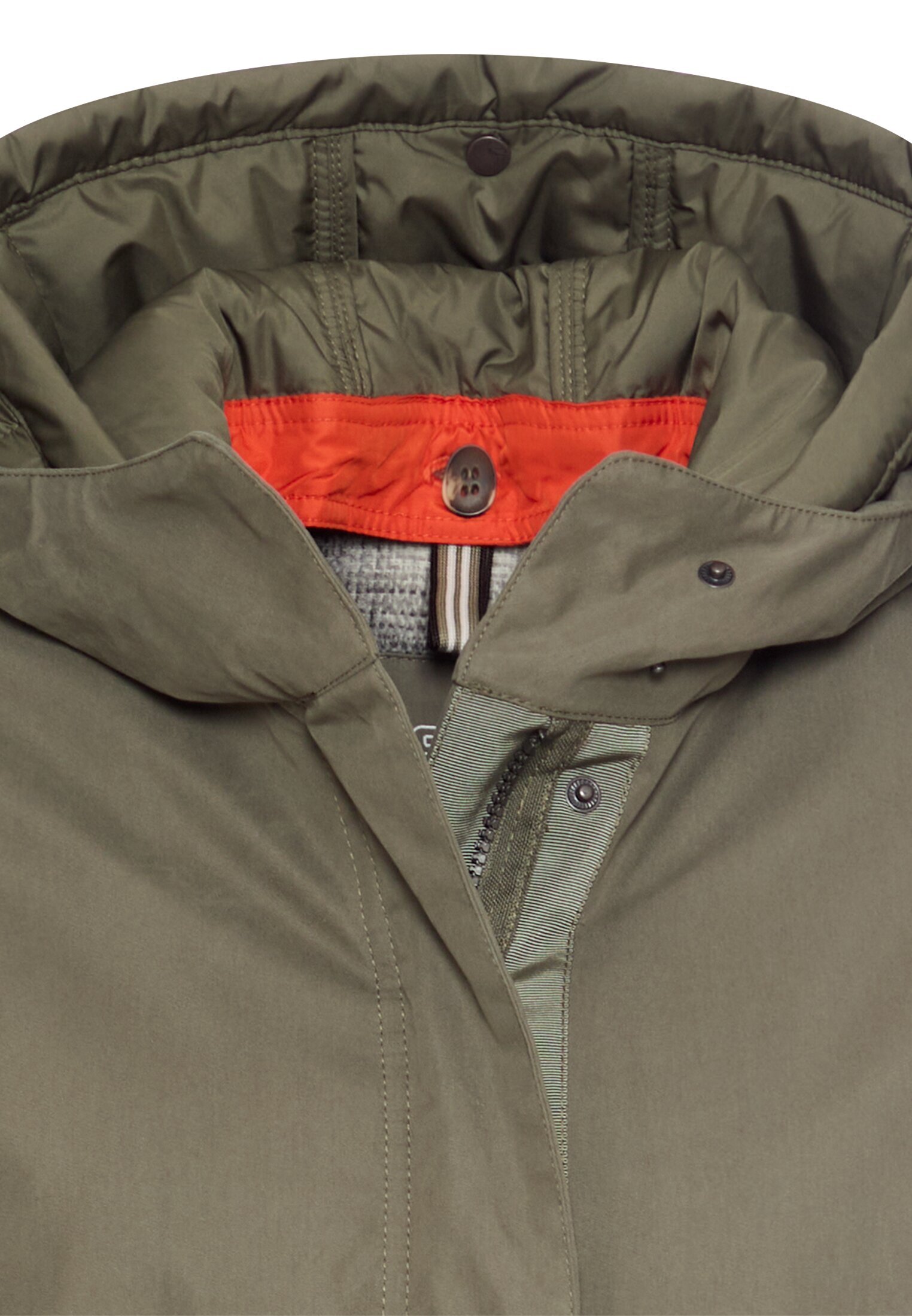 Coats, Dark Olive #3