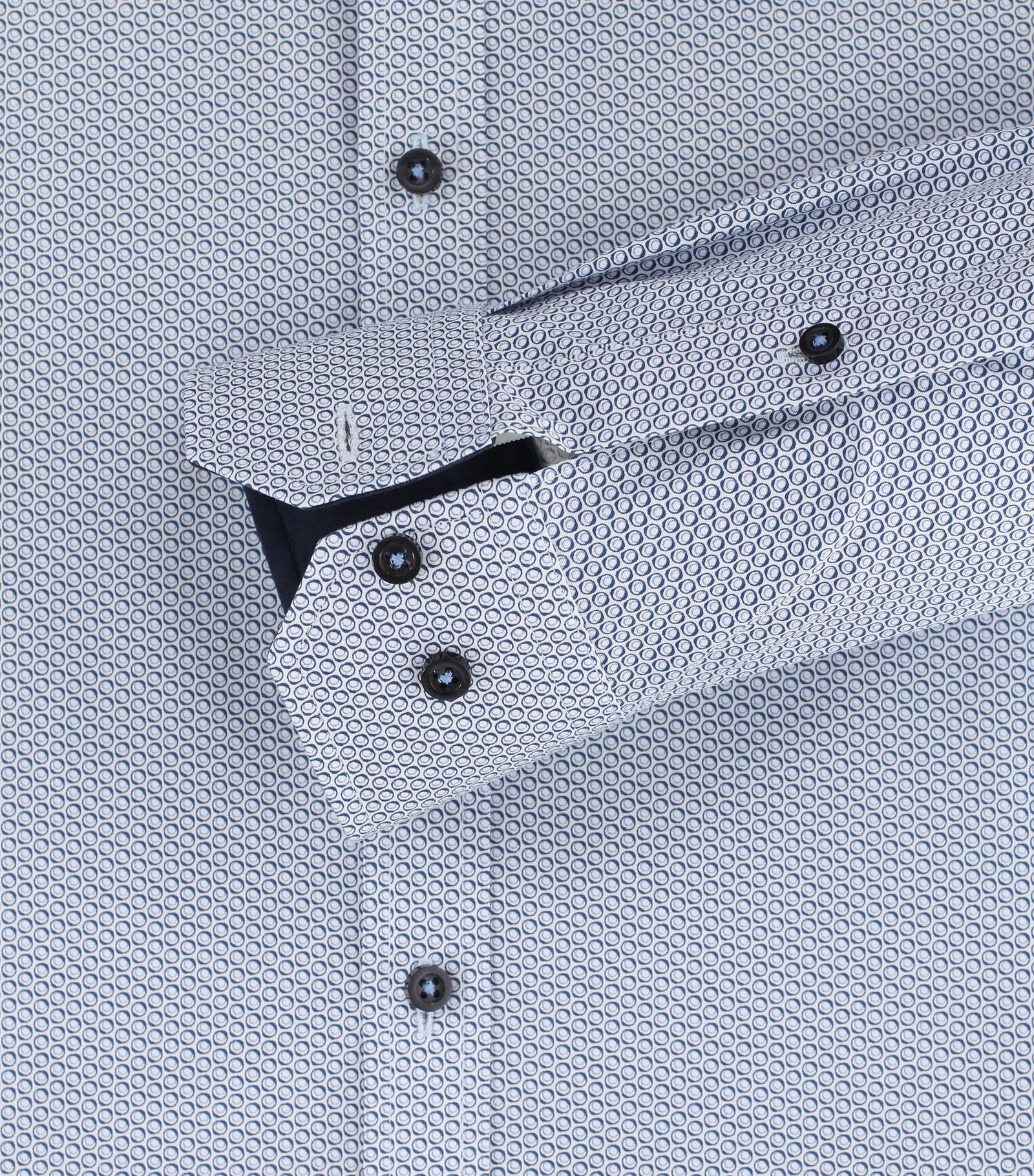 1ad946687a2b75ef6d544282a04d2a5e VENTI | Businesshemd | 43 | blau
