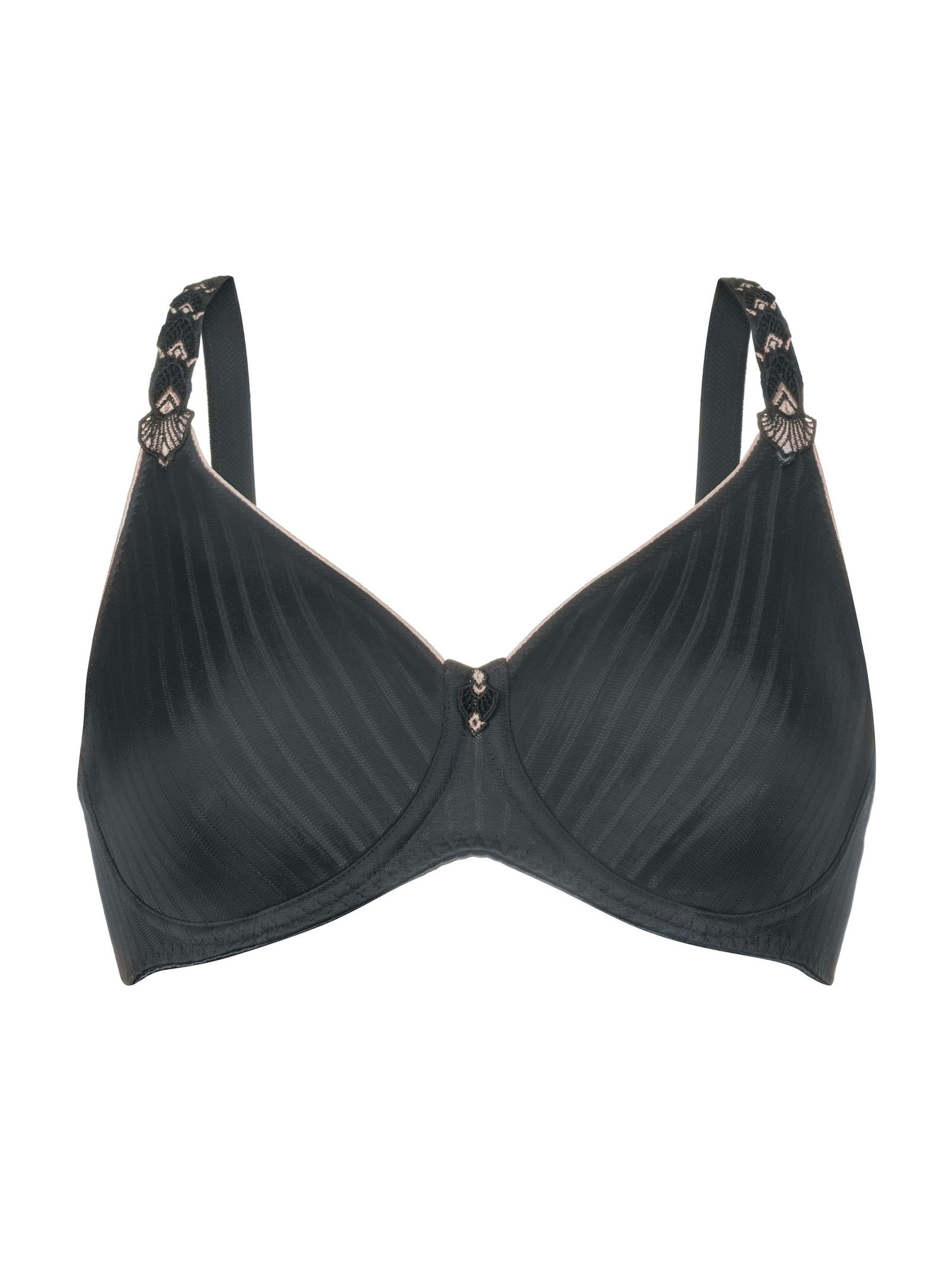51b190adf11c87a7a15fe84881f04c32 Felina | Felina Bügel-BH | 80/E | obsidian grey