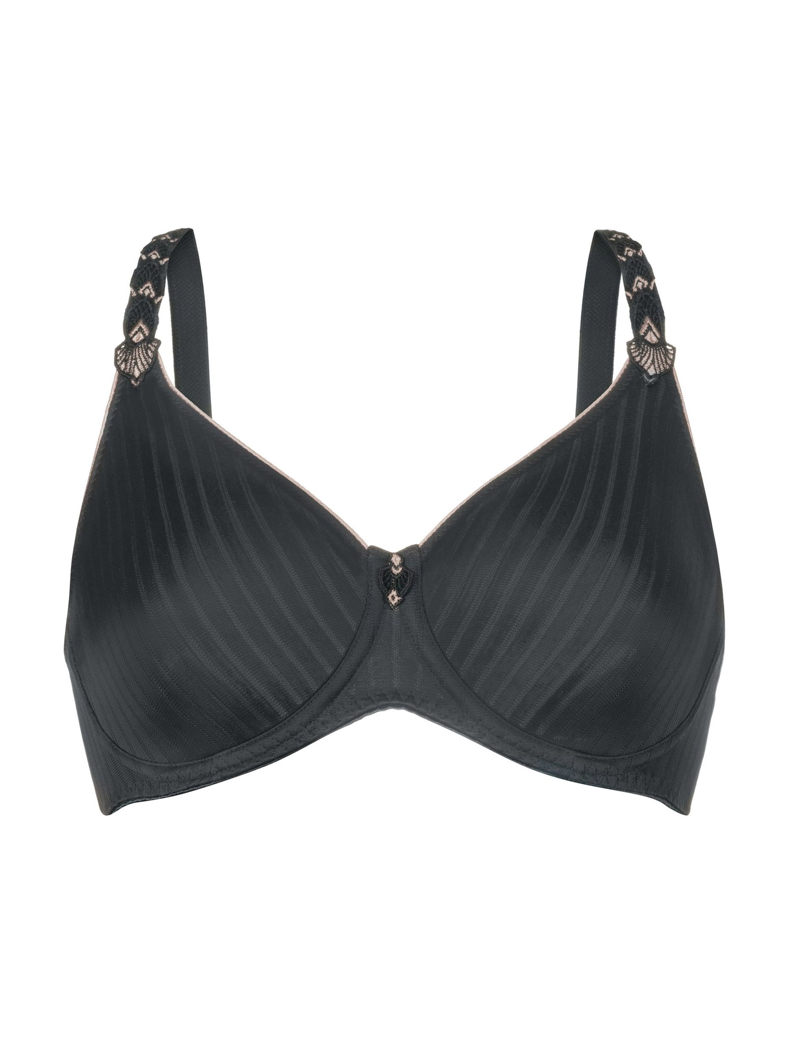 51b190adf11c87a7a15fe84881f04c32 Felina | Felina Bügel-BH | 80/E | obsidian grey