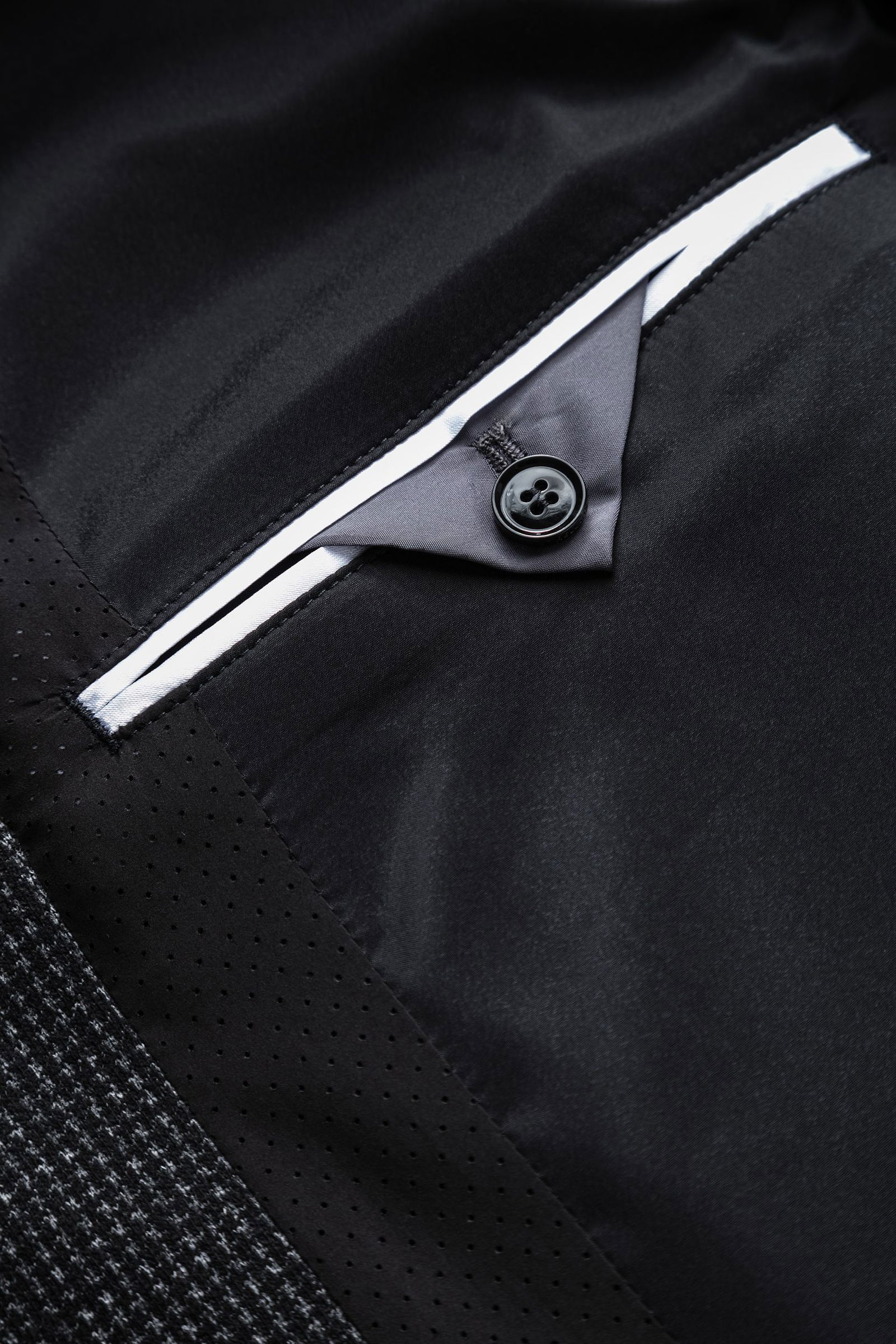 Strellson | Strellson Wollmantel | 52 | black
