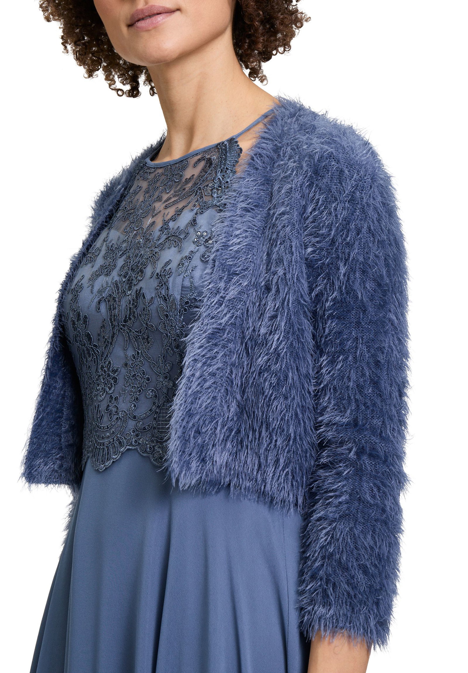 8f2f52ddcaa9e8dd9359dcb153ccc9b6 VM by Vera Mont | VM by Vera Mont Jacke | XL | shiny aubergine