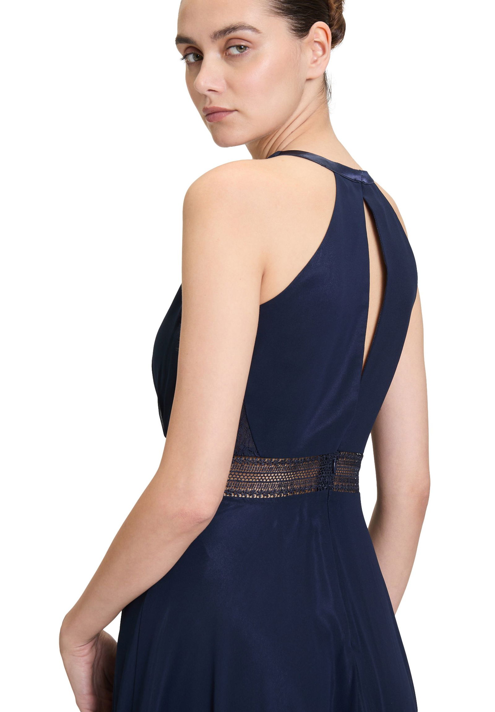 44bc03f6c7c79f6cc66f6ef24ba48415 VM by Vera Mont |  VM by Vera Mont Langes Abendkleid | 44 | night sky