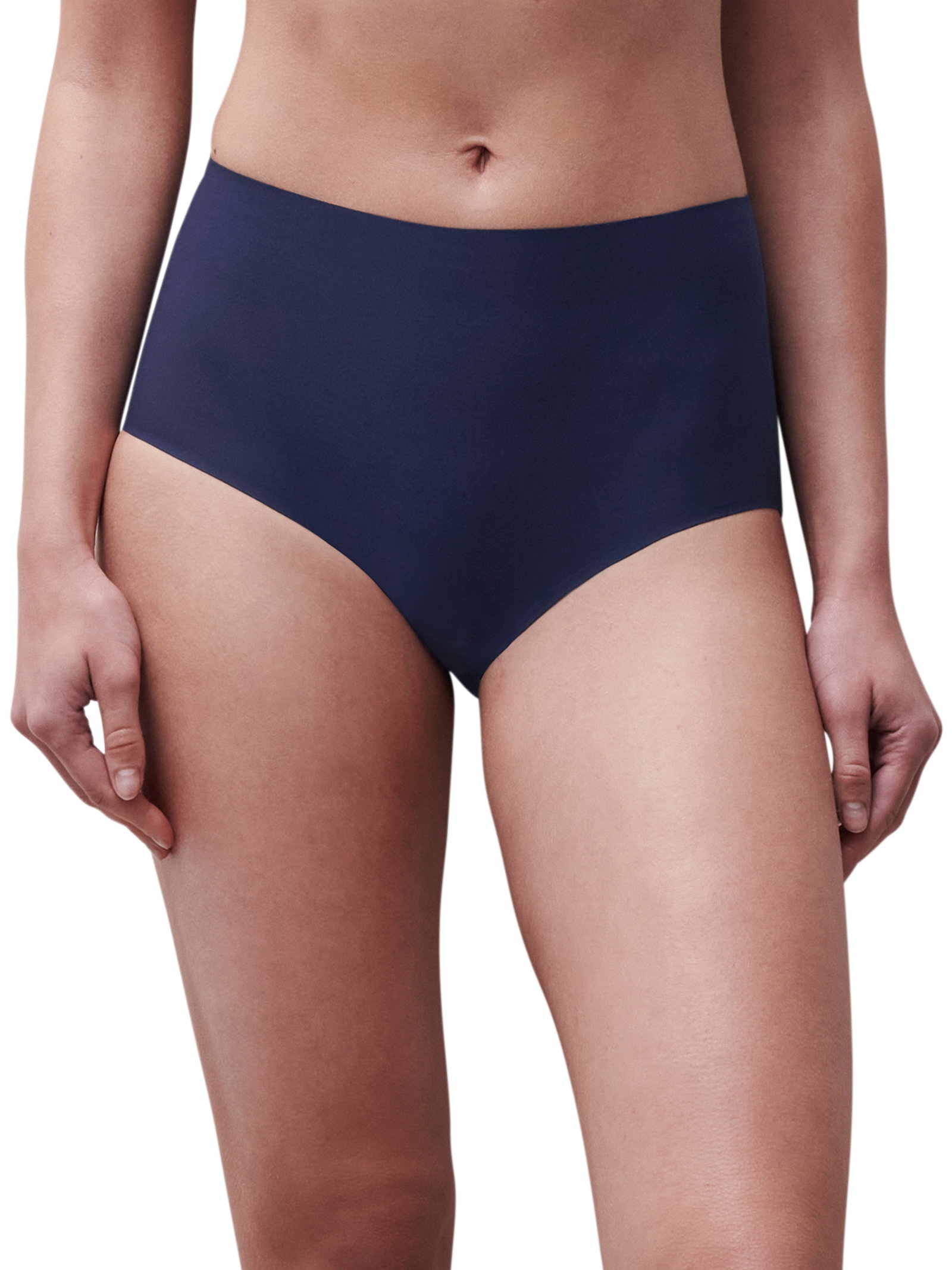 SOFTSTRETCH UW UN. TAILLENSLIP, MARINE BLUE #2