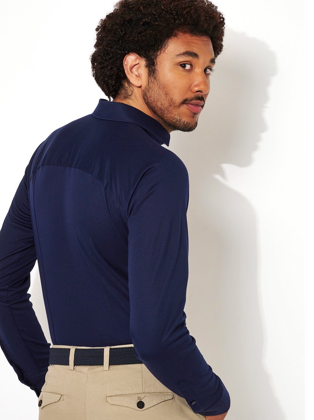 DESOTO Hemd Modern Fit #3