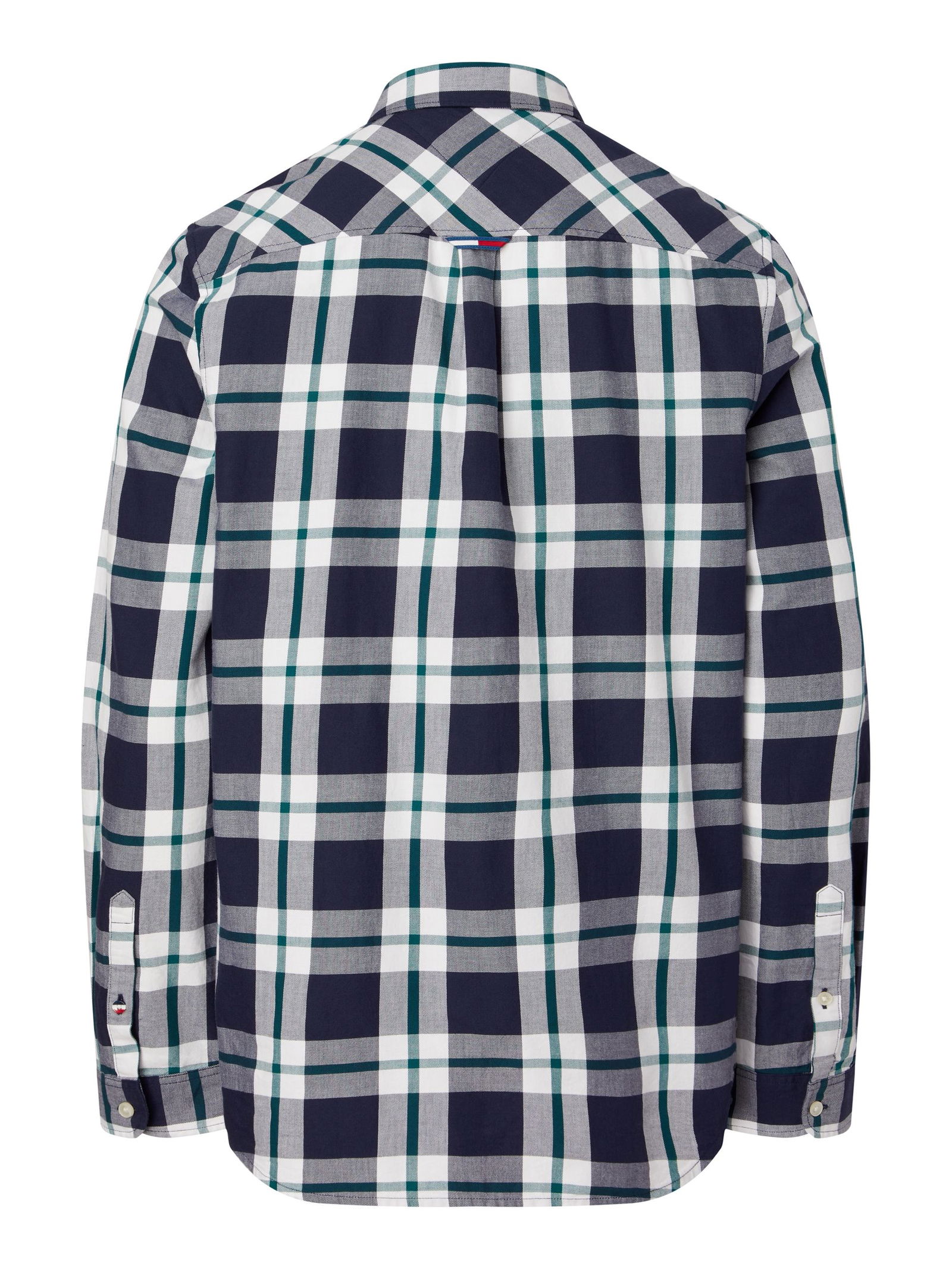 TJM ESSENTIAL CHECK SHIRT