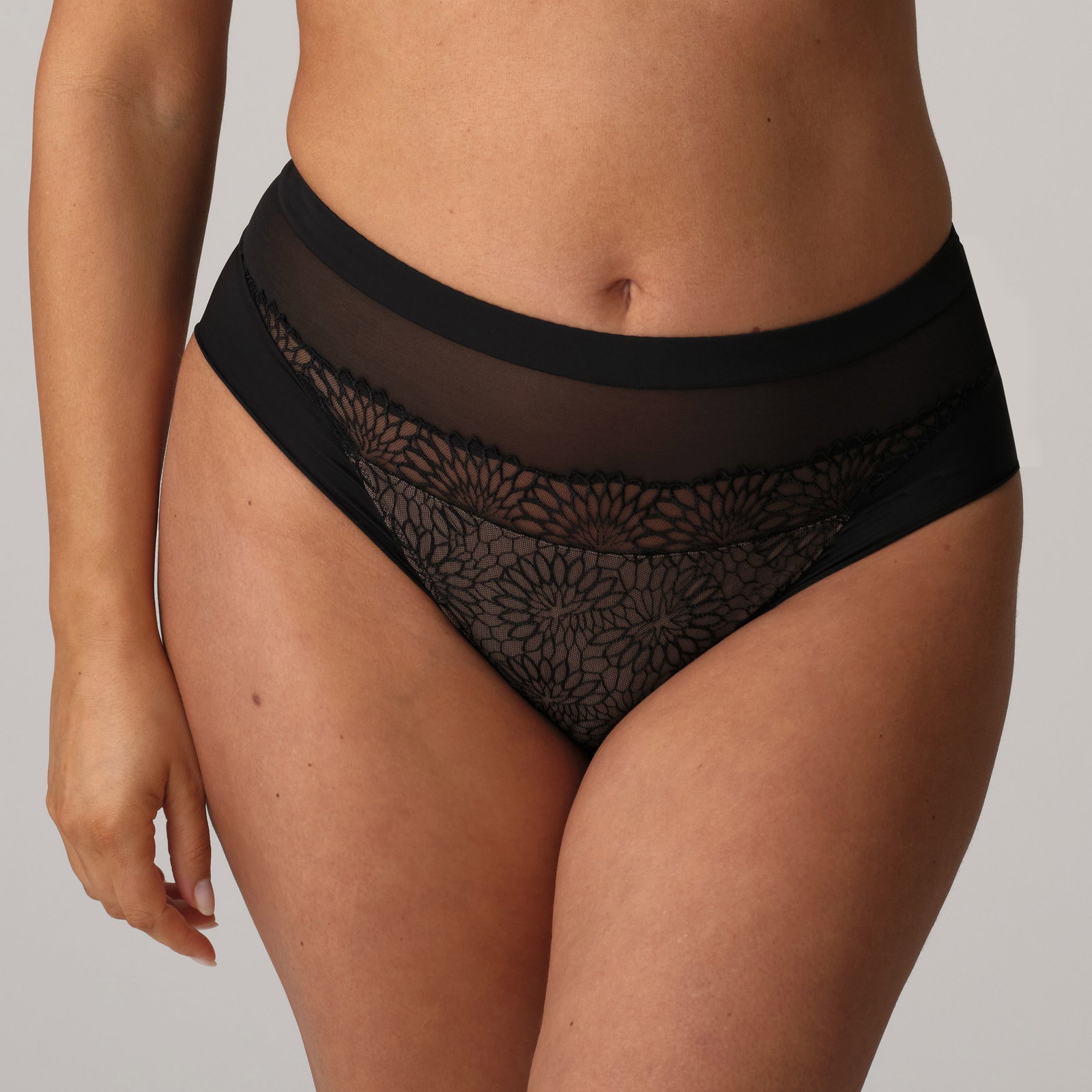 9933bf1748319f9bcba4116e2770aee7 PrimaDonna | PrimaDonna Taillenslip "Sophora" | 46 | schwarz