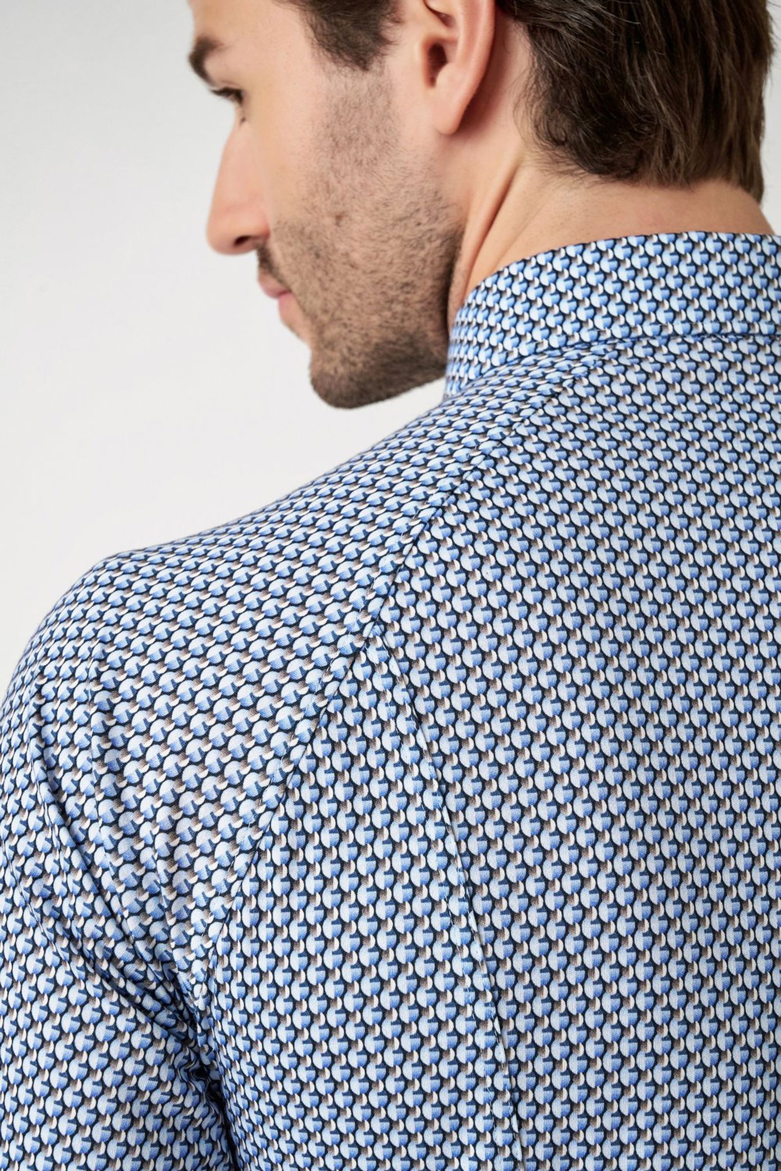 DESOTO |  DESOTO Hemd Regular Fit  | M