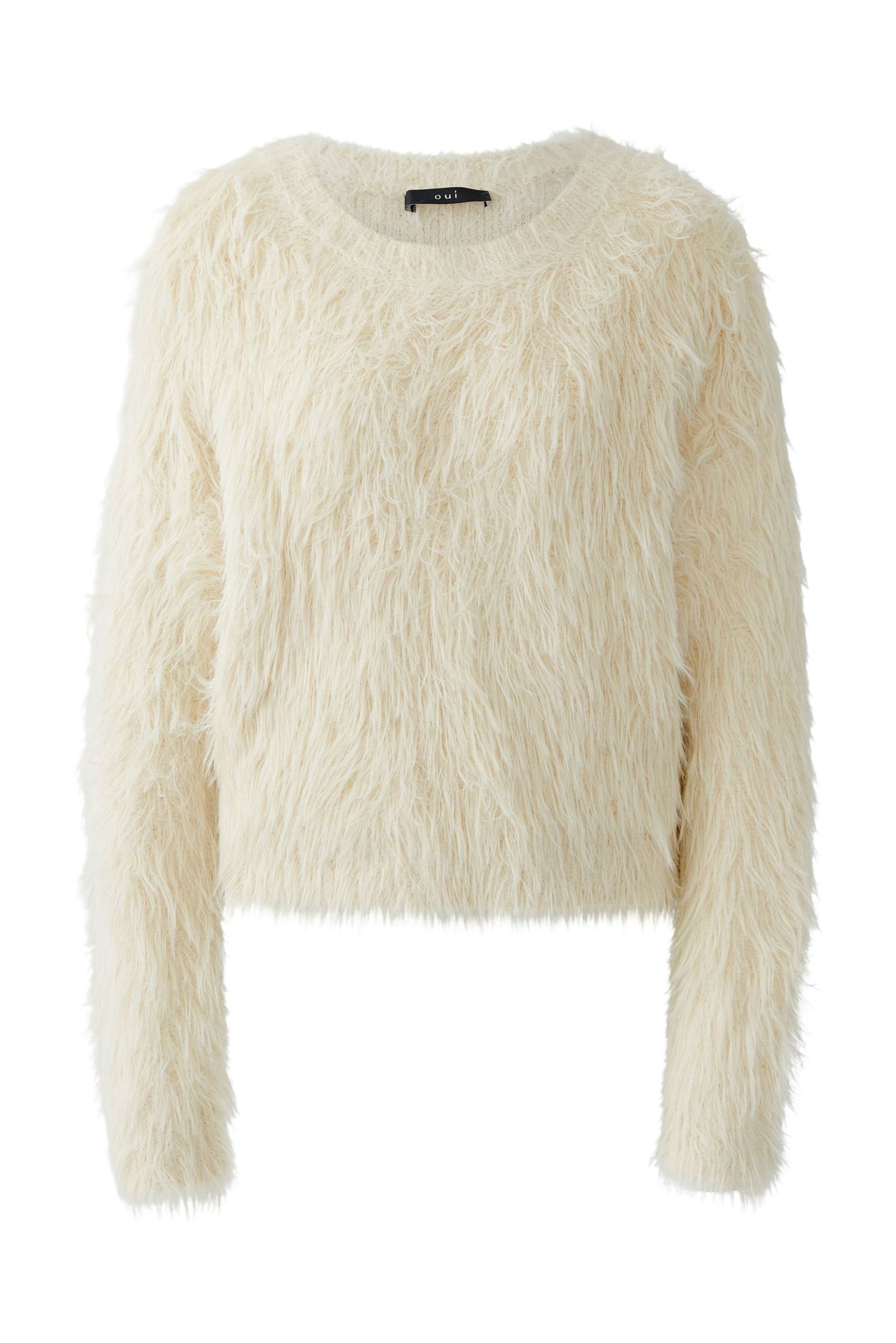Oui | Oui Pullover | 44