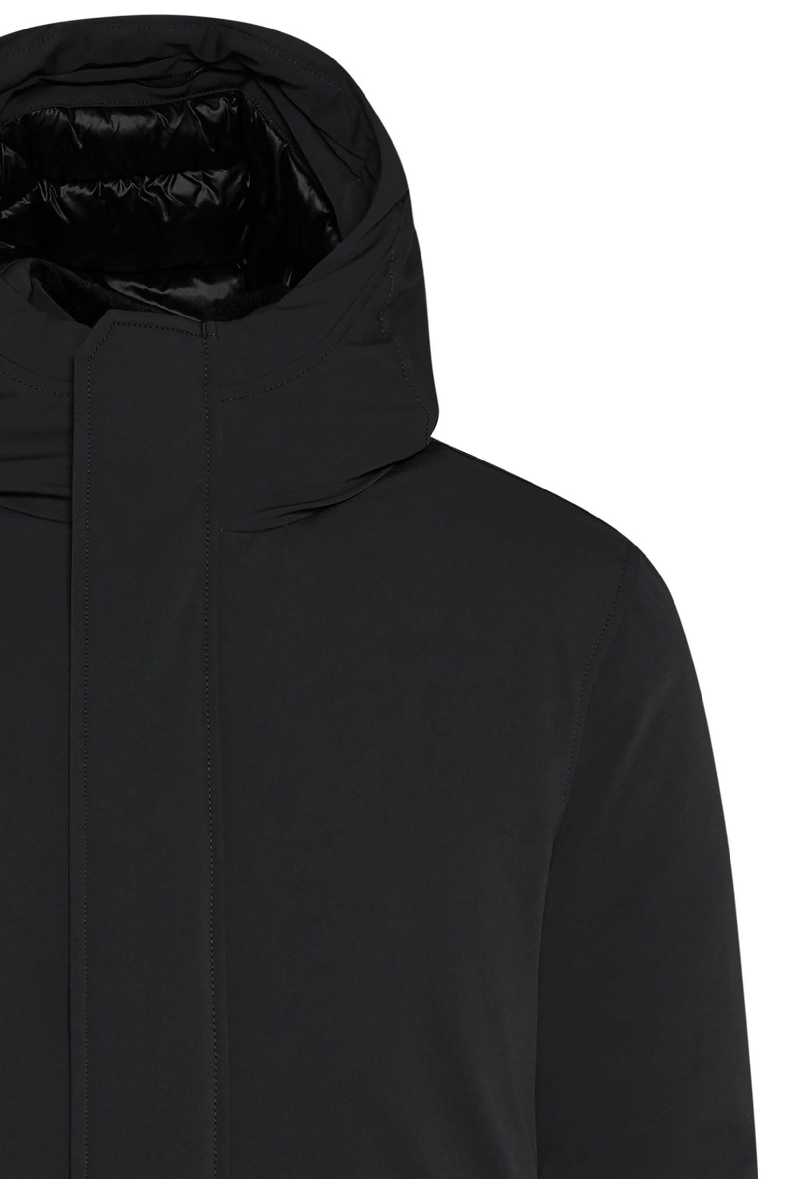 Cinque |  Cinque Softshelljacke  | XL | schwarz