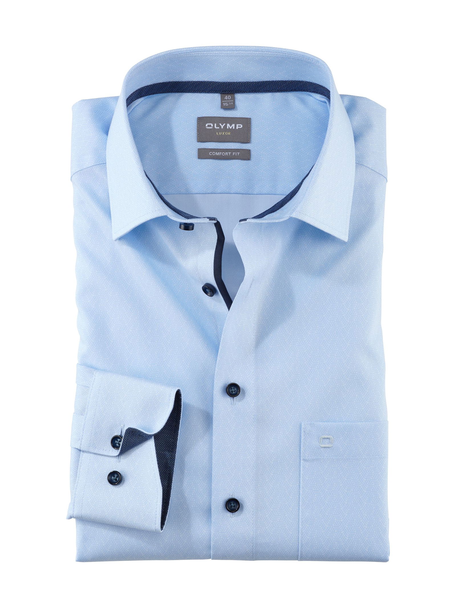Olymp Hemd Comfort Fit