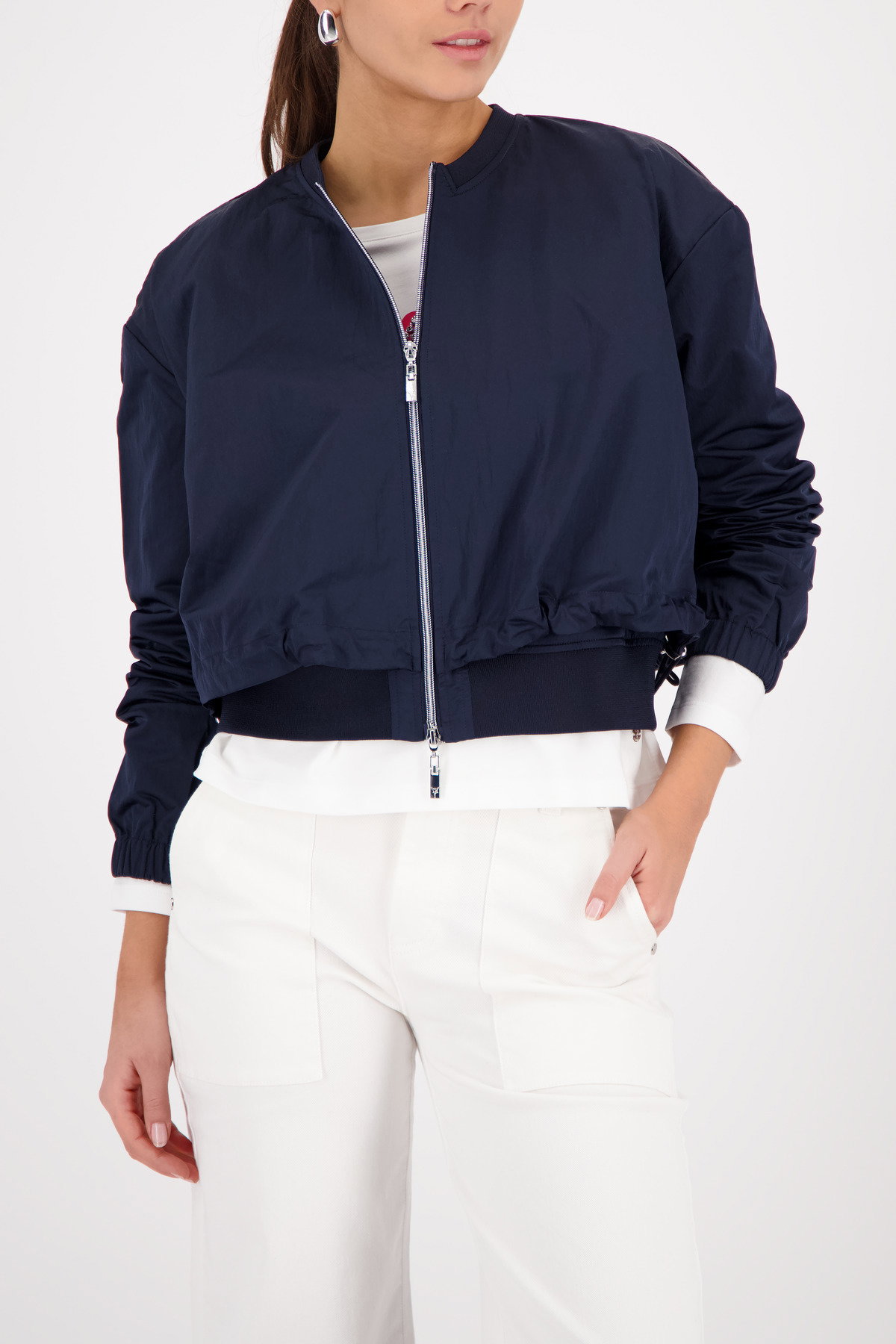 Monari Blousonjacke Nylon Jacke #2