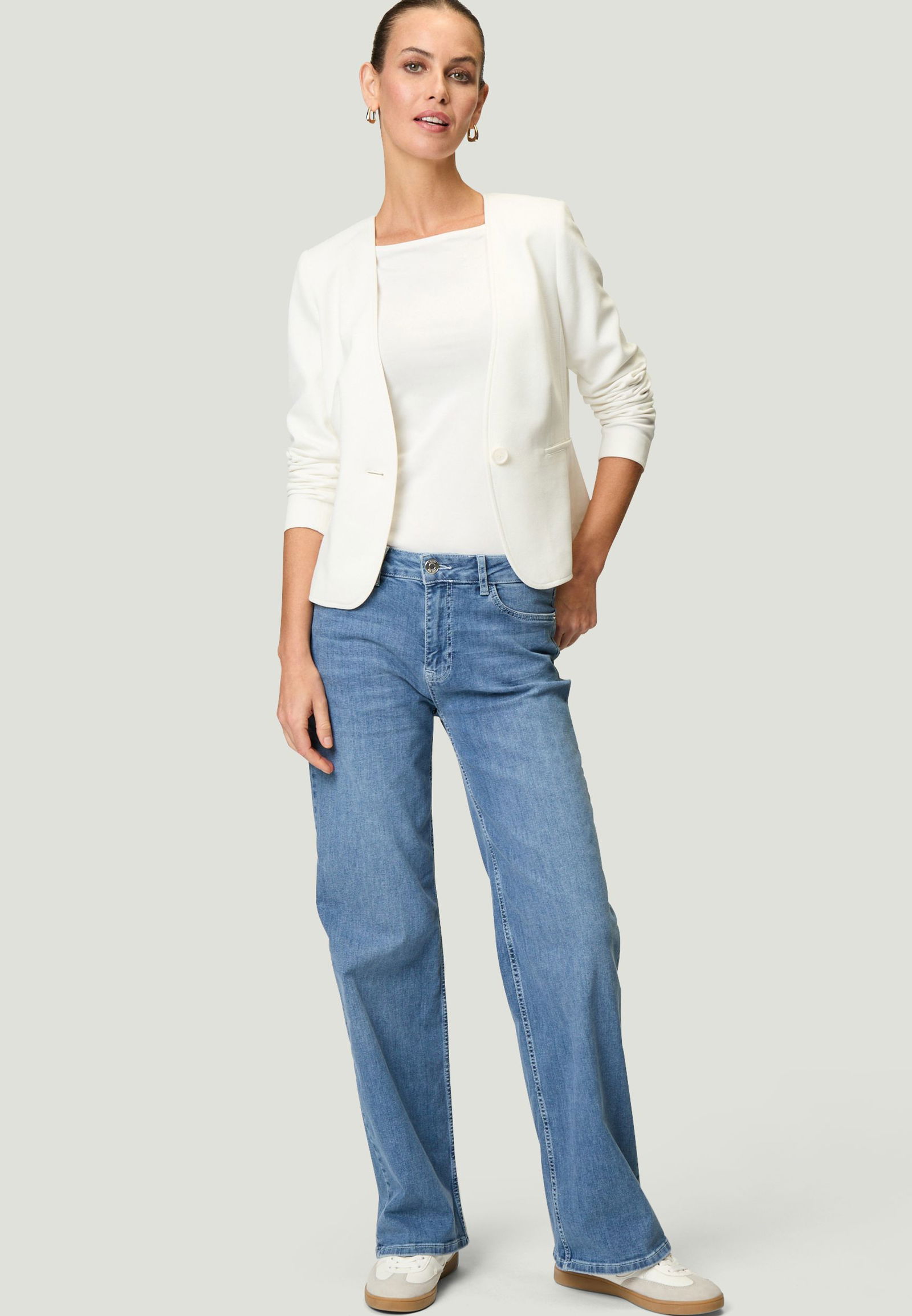 Zero |  Zero Longblazer  | 38 | offwhite